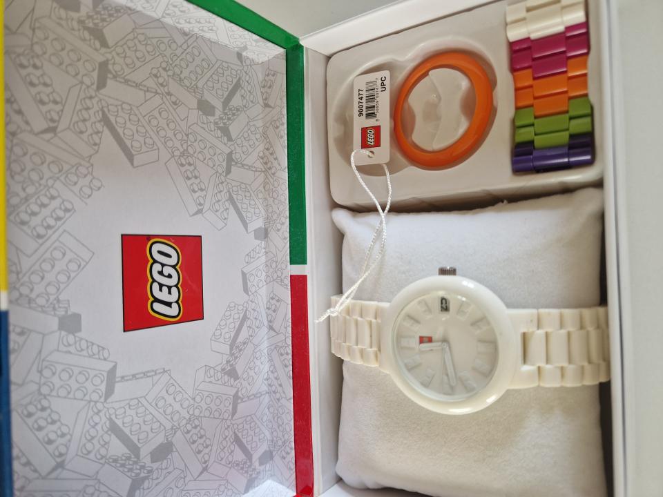 Montre LEGO Watch System Édition 2013