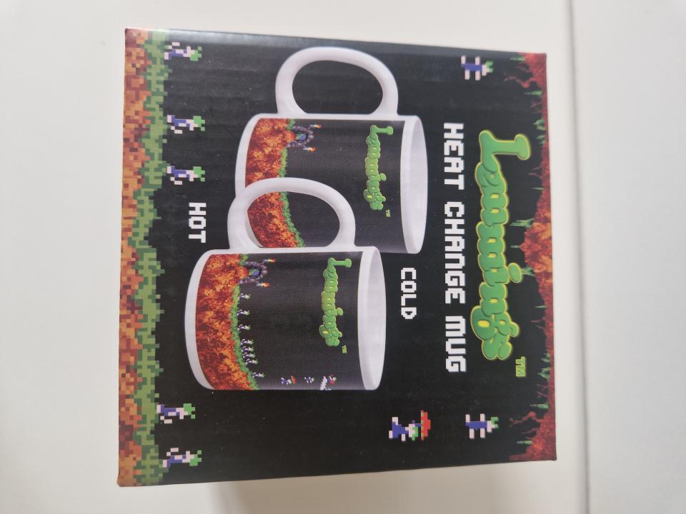 Lemmings - Mug