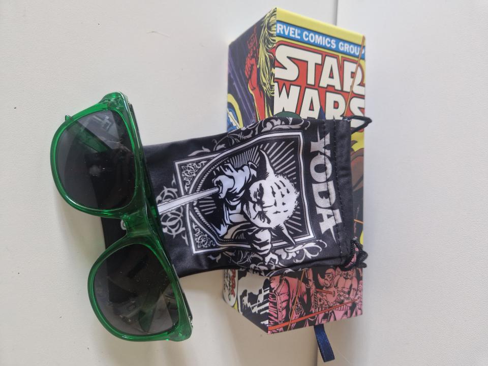 Star Wars - Lunettes de soleil Sabre laser