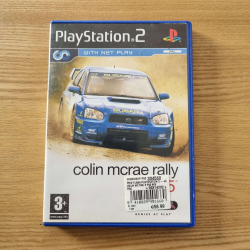 Colin McRae Rally 2005 pour Playstation 2 occasion - Retro Game Place