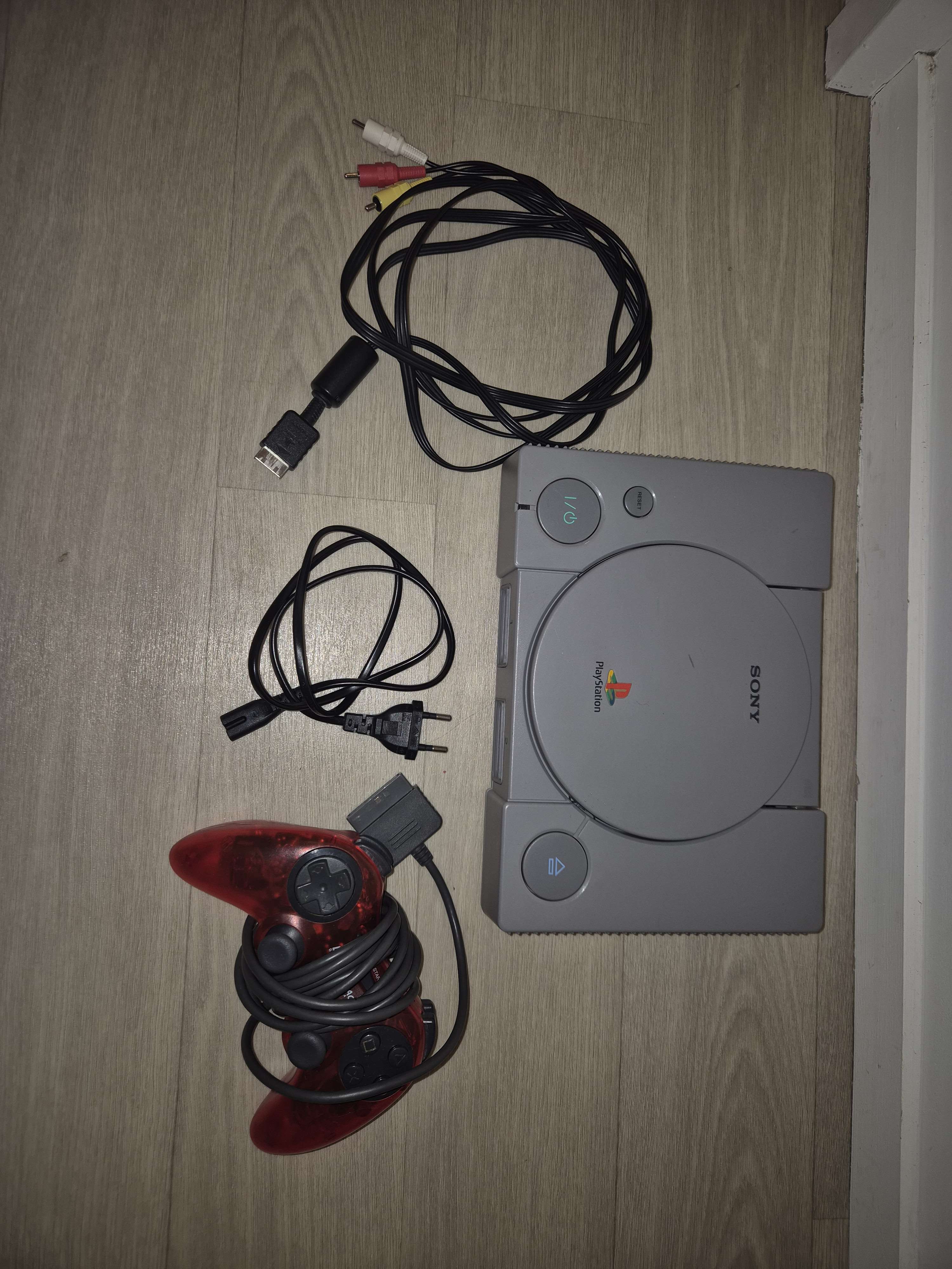 playstation 1