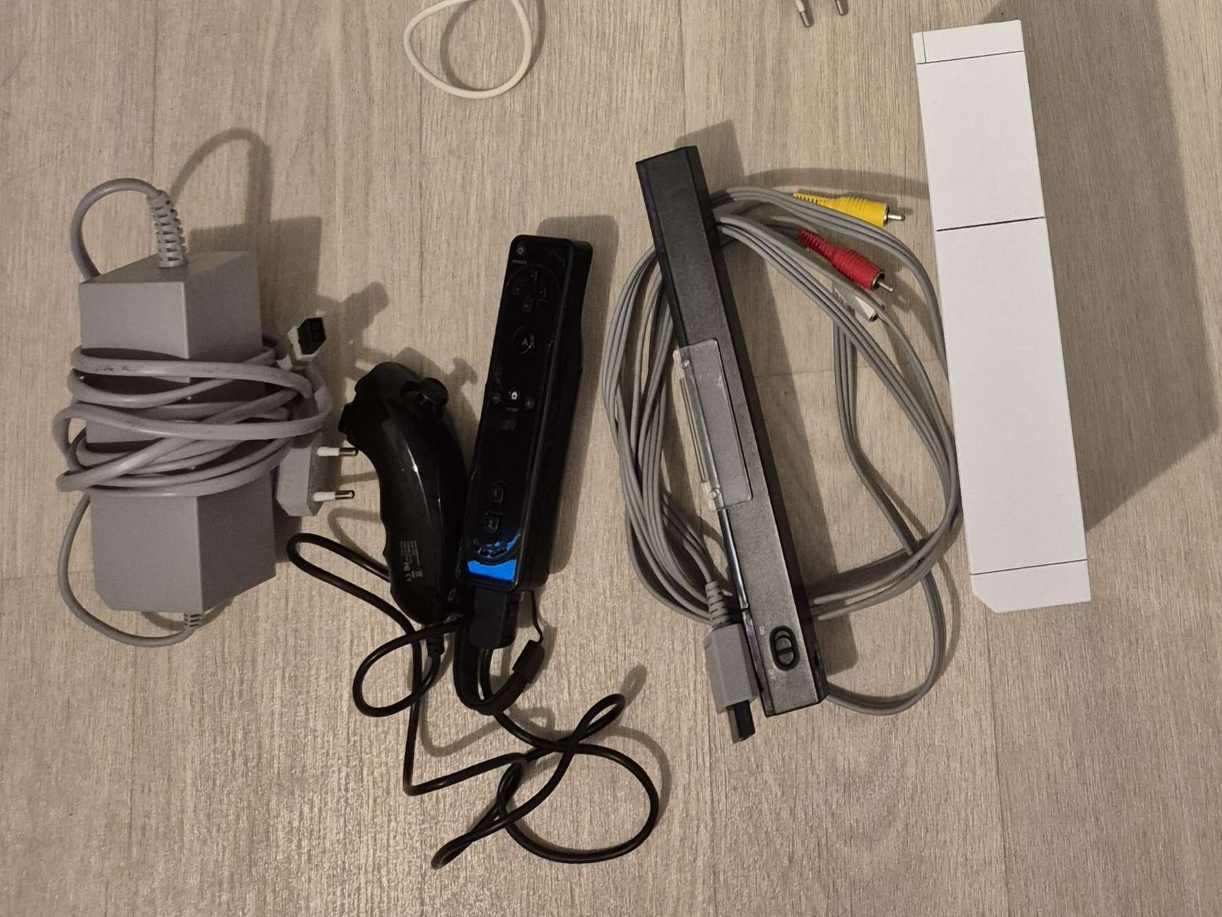 wii nintendo