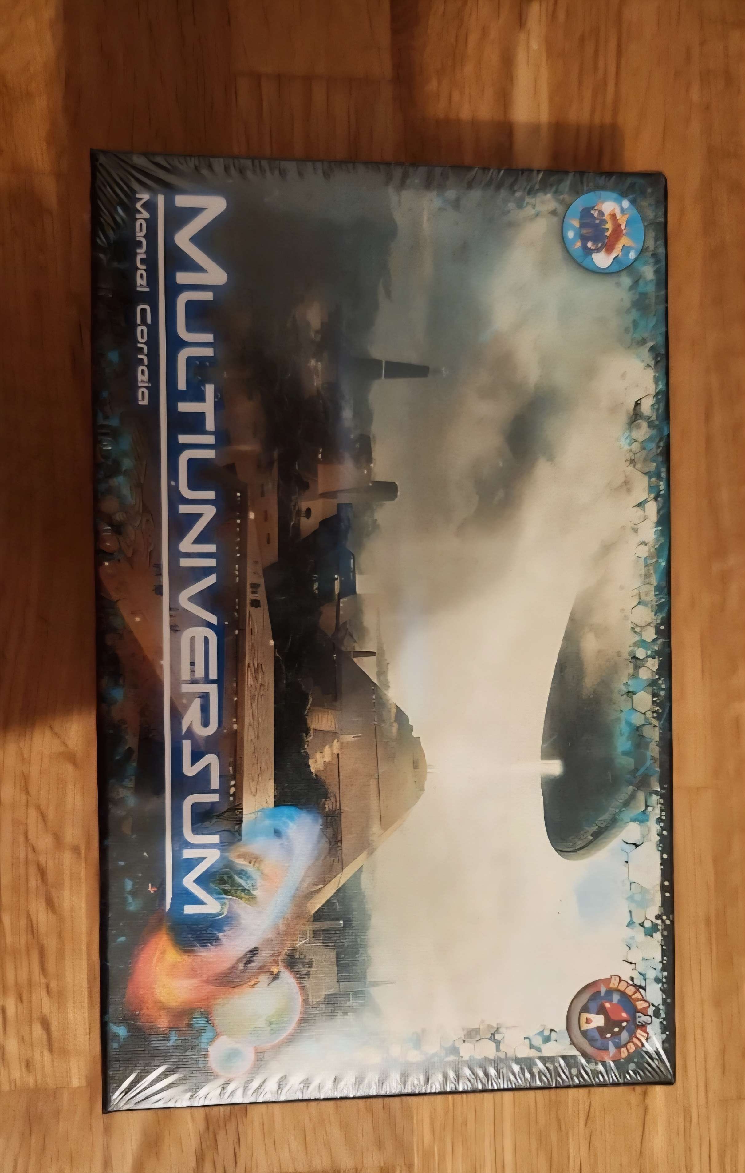 Jeu de société Multiuniversum