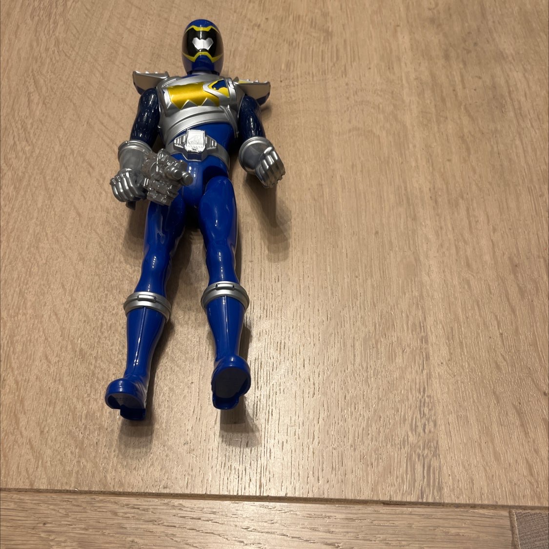figurine power rangers