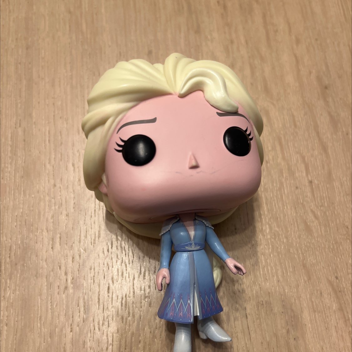 pop Elsa reine des neiges