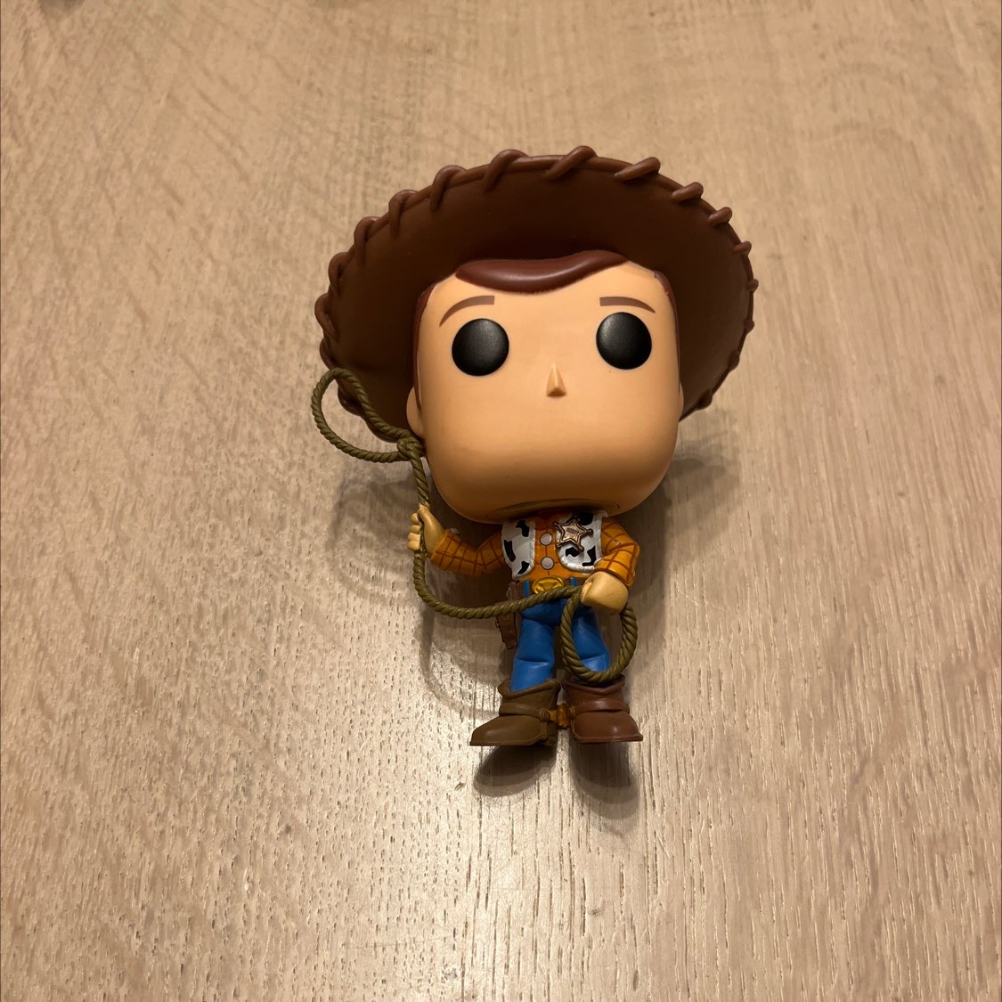 pop toys story woody