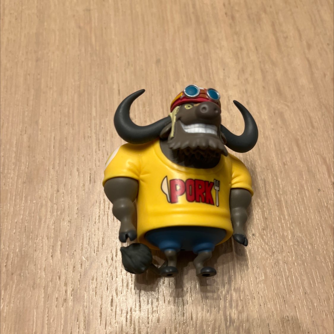 petite figurine one piece