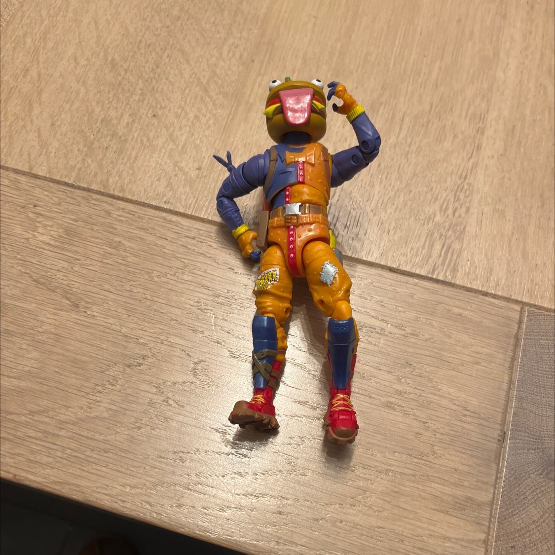 figurine fort'ite poiscaille