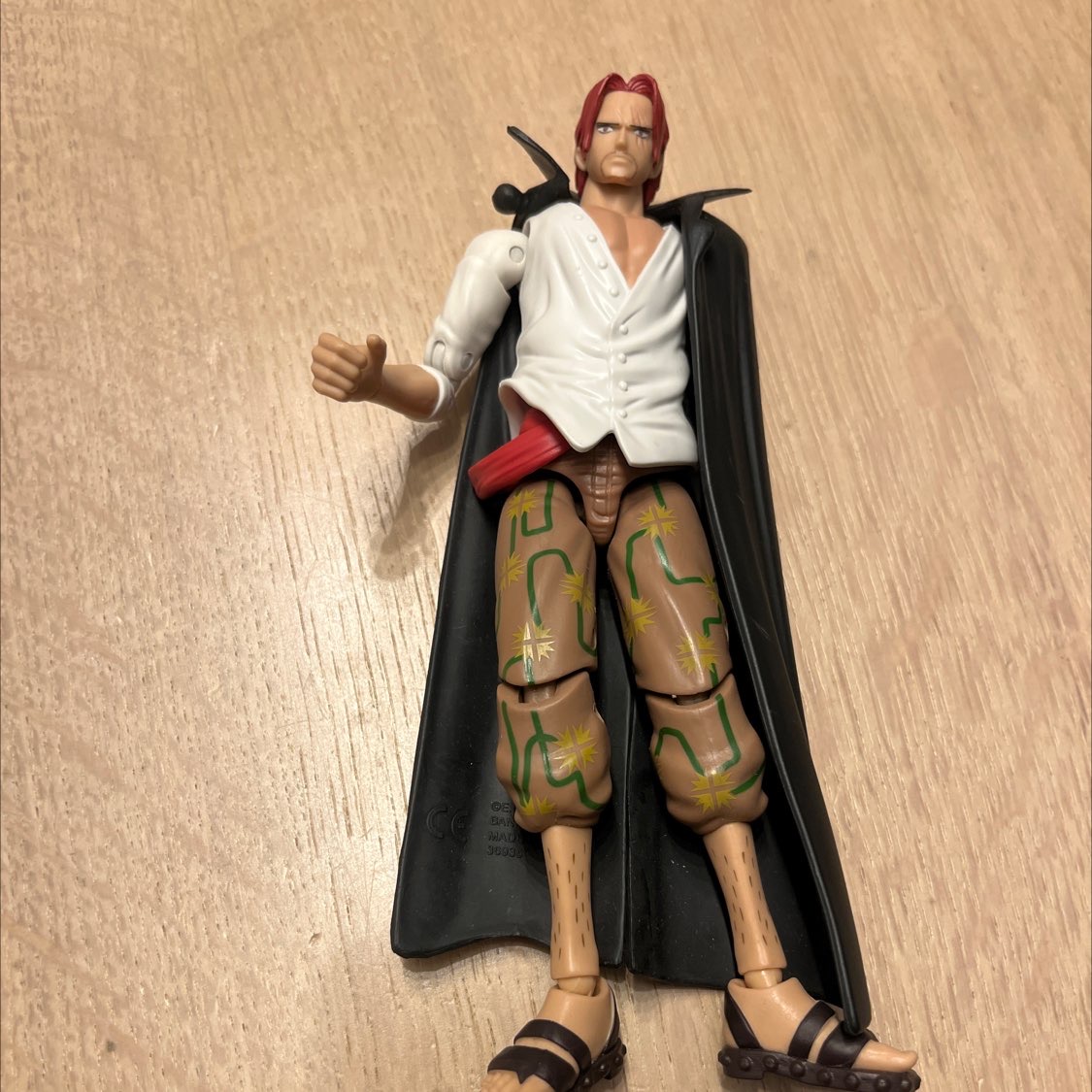 figurine one piece