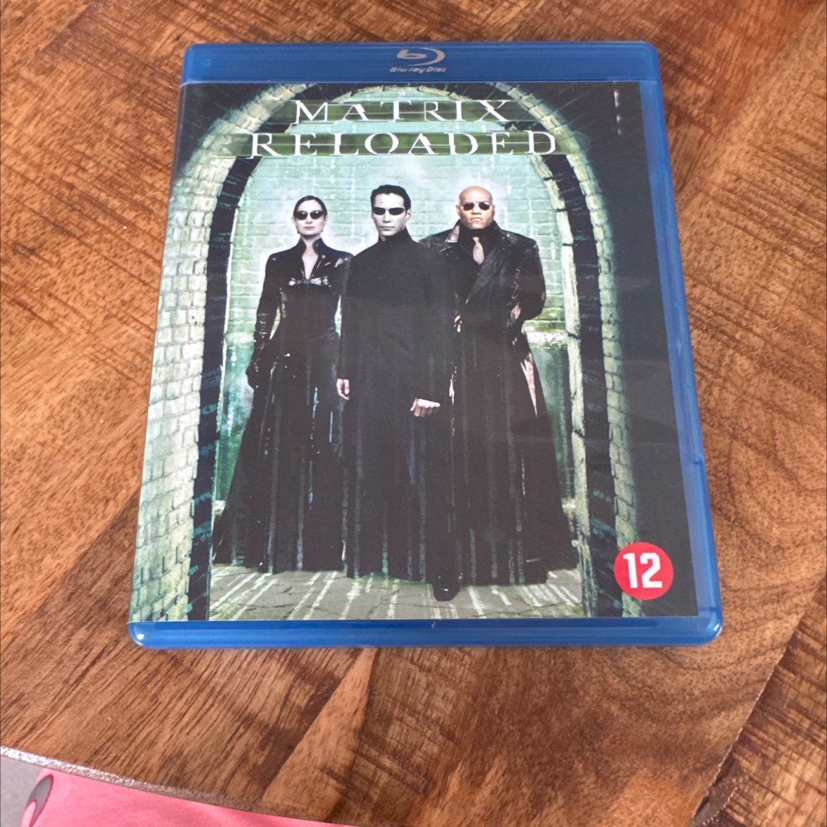 Matrix reloaded