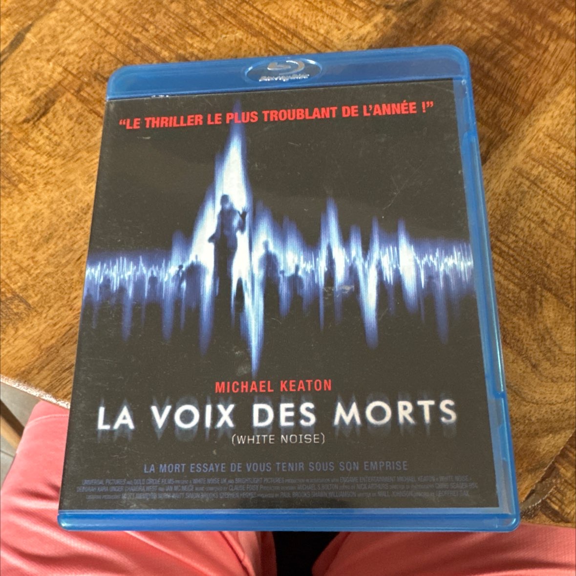 la voix des morts