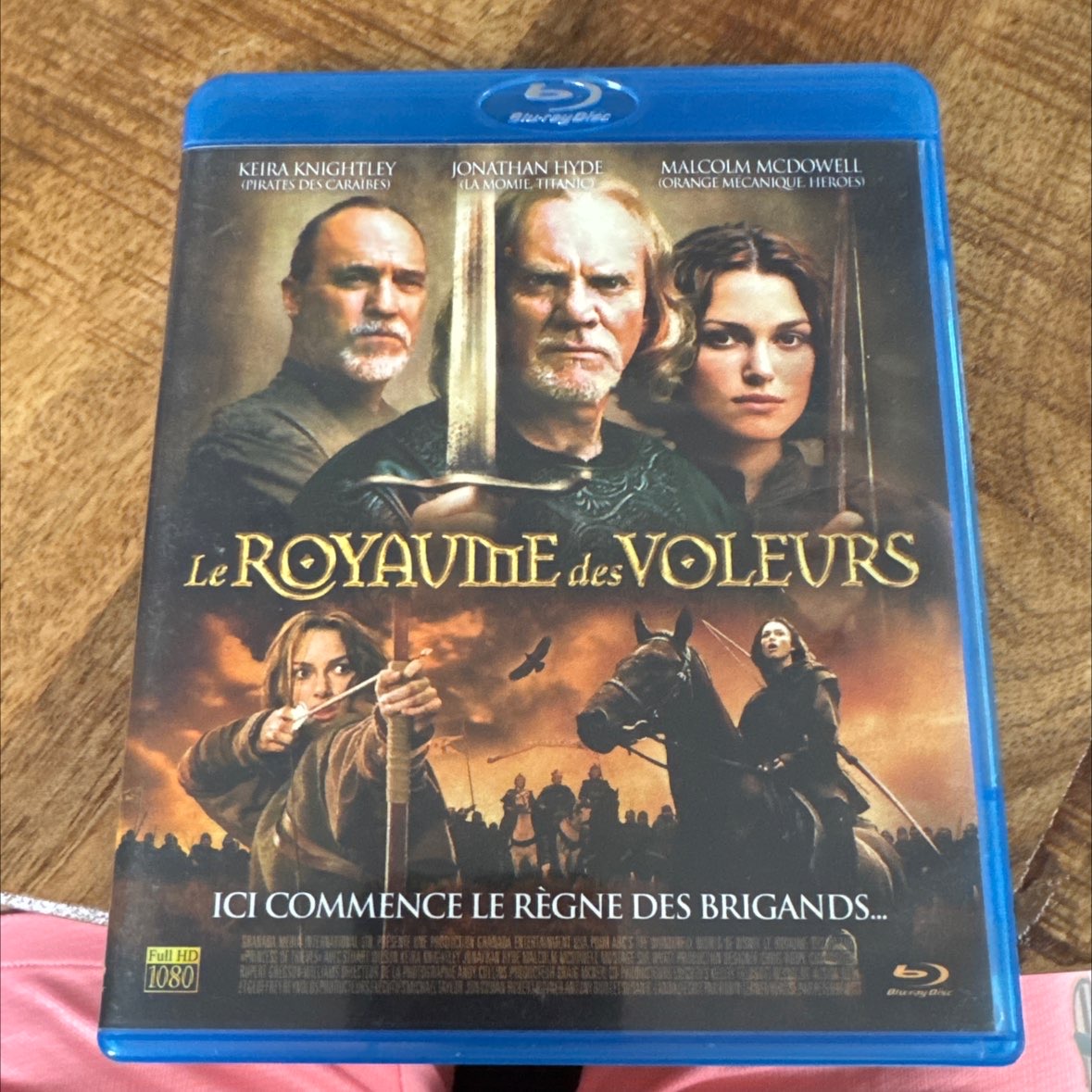 le royaume des voleurs