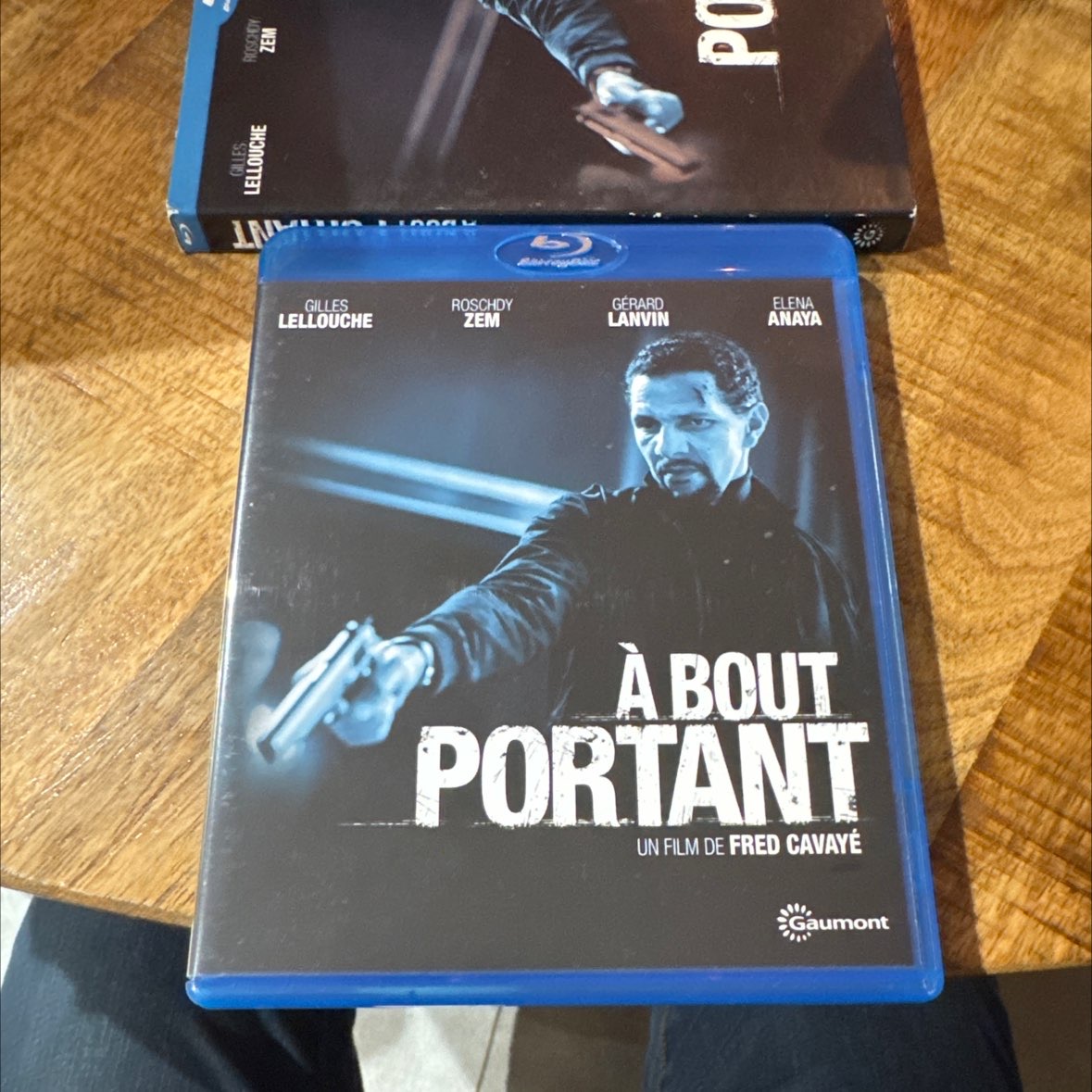 A bout portant
