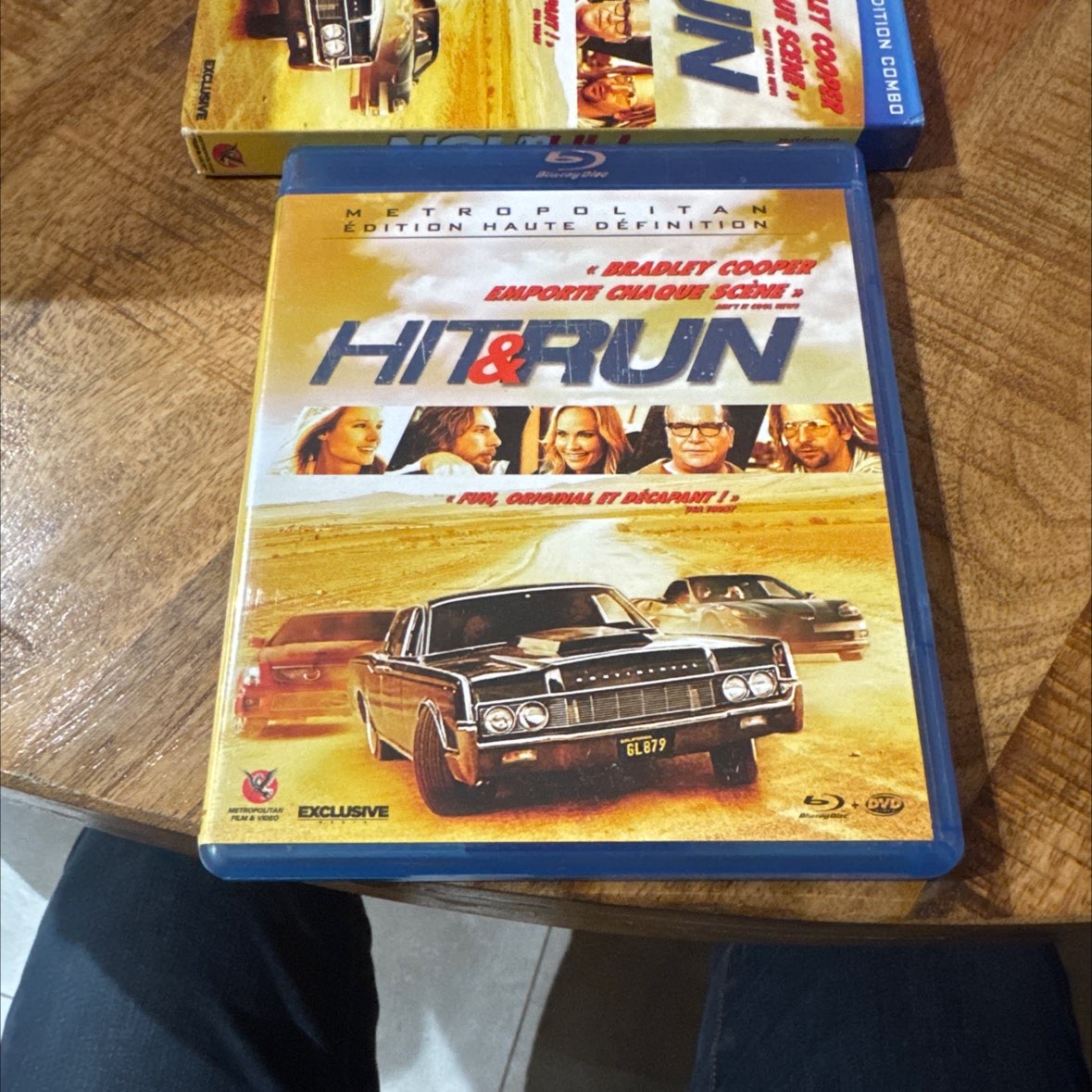 Hit & run