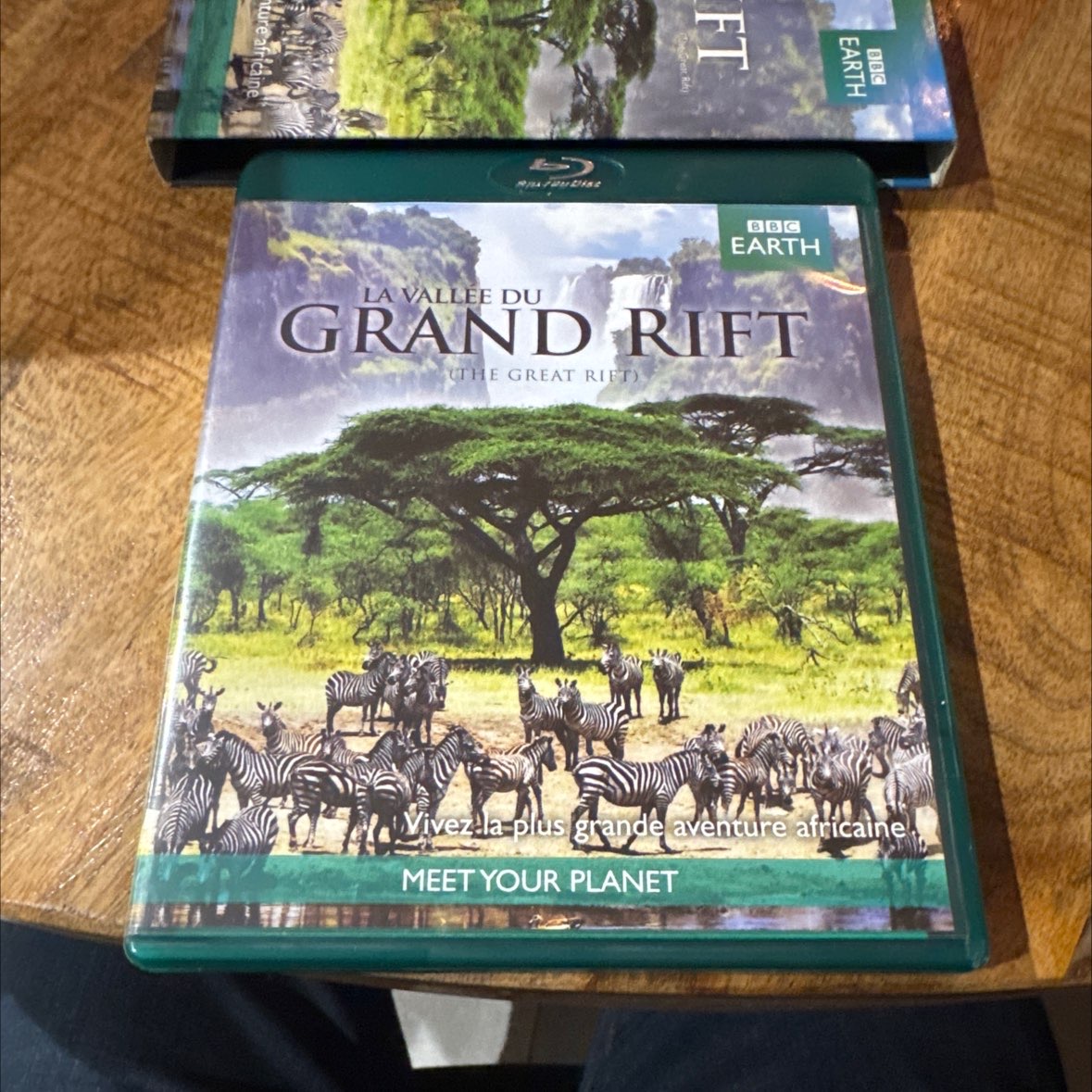 la vallée du grand rift