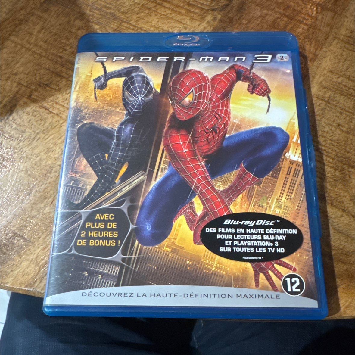 Spiderman 3
