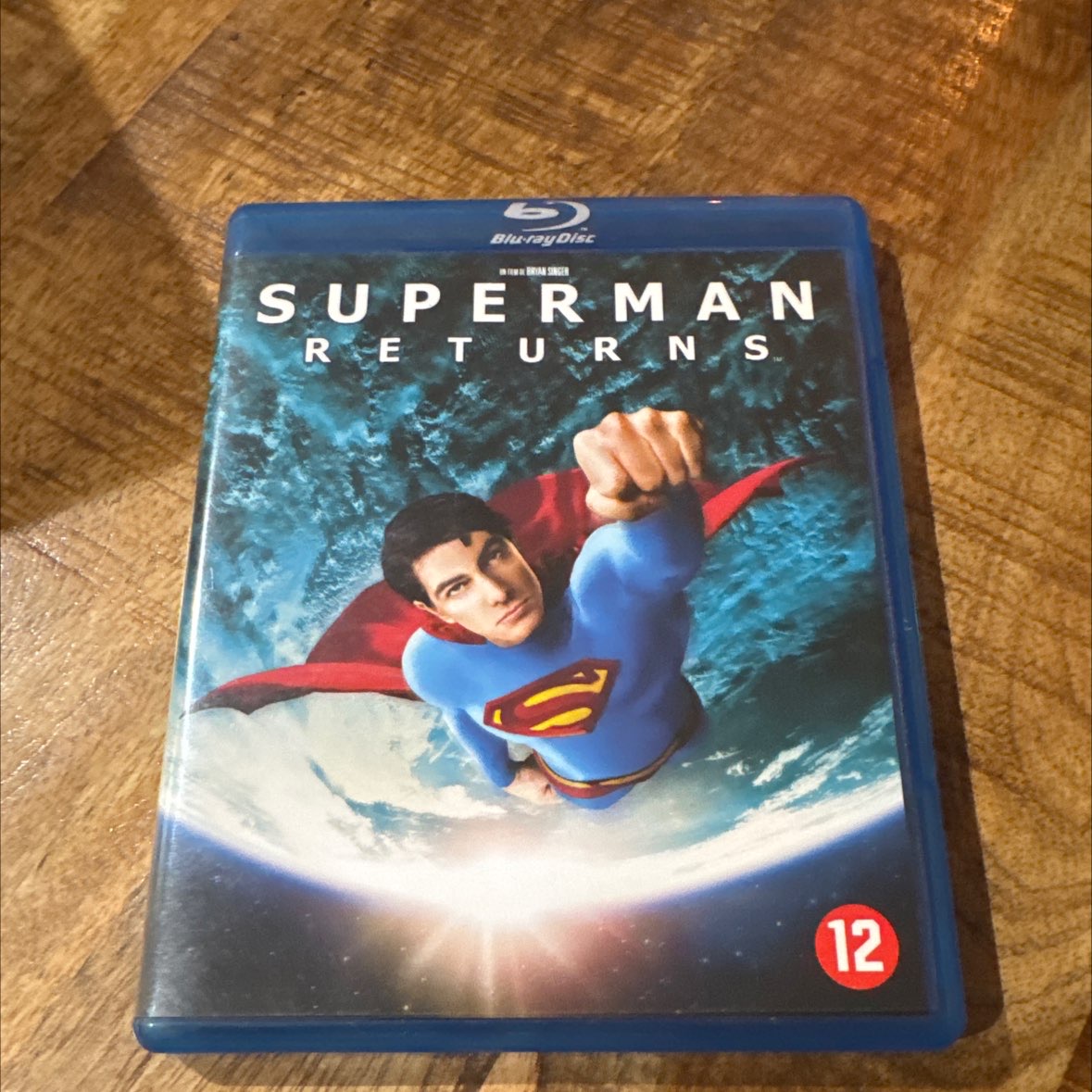 Superman returns