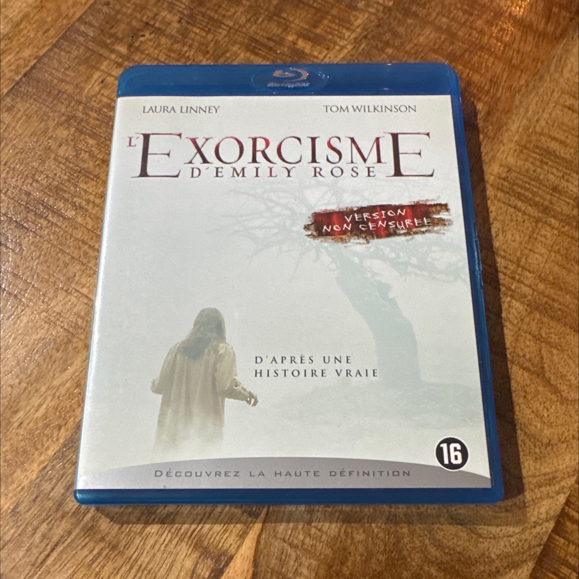 L'exorcisme d'emily rose