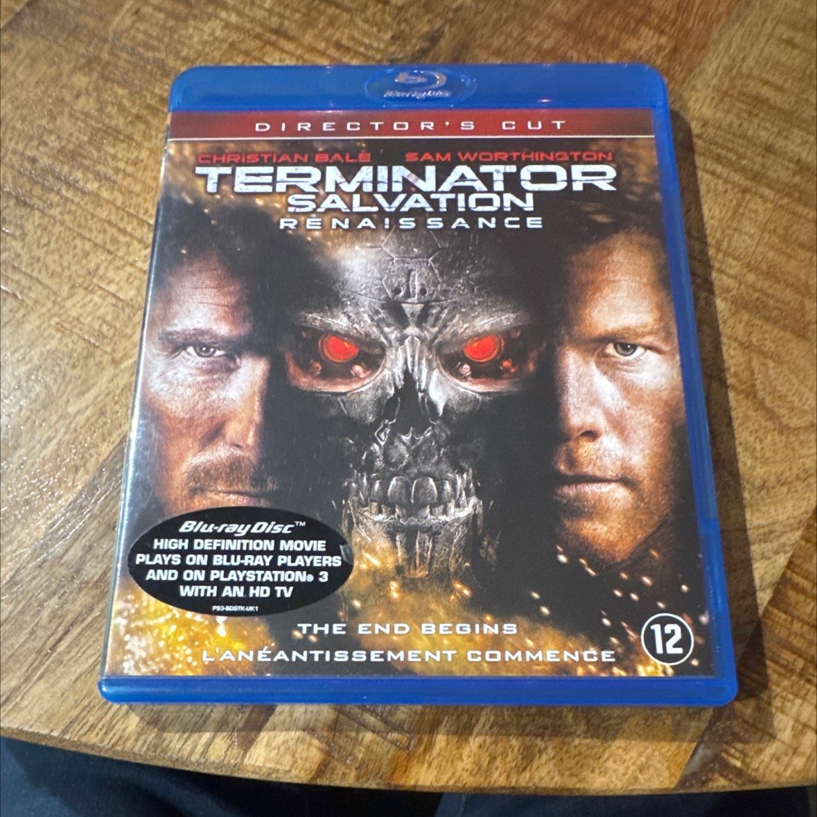 Terminator - renaissance