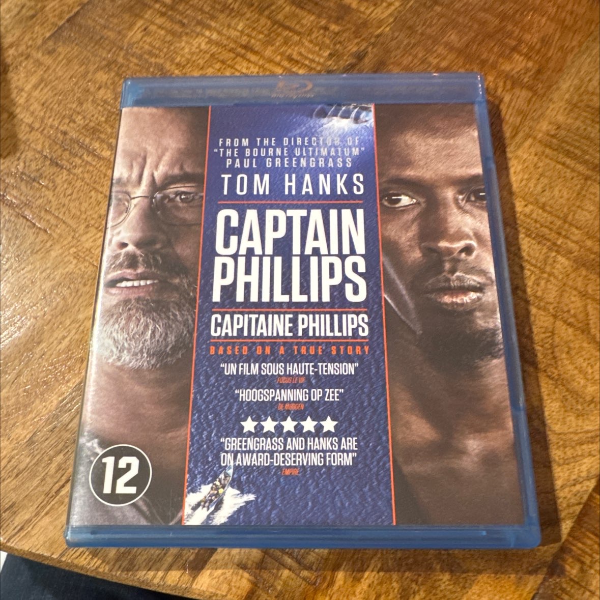 Captain Phillips
