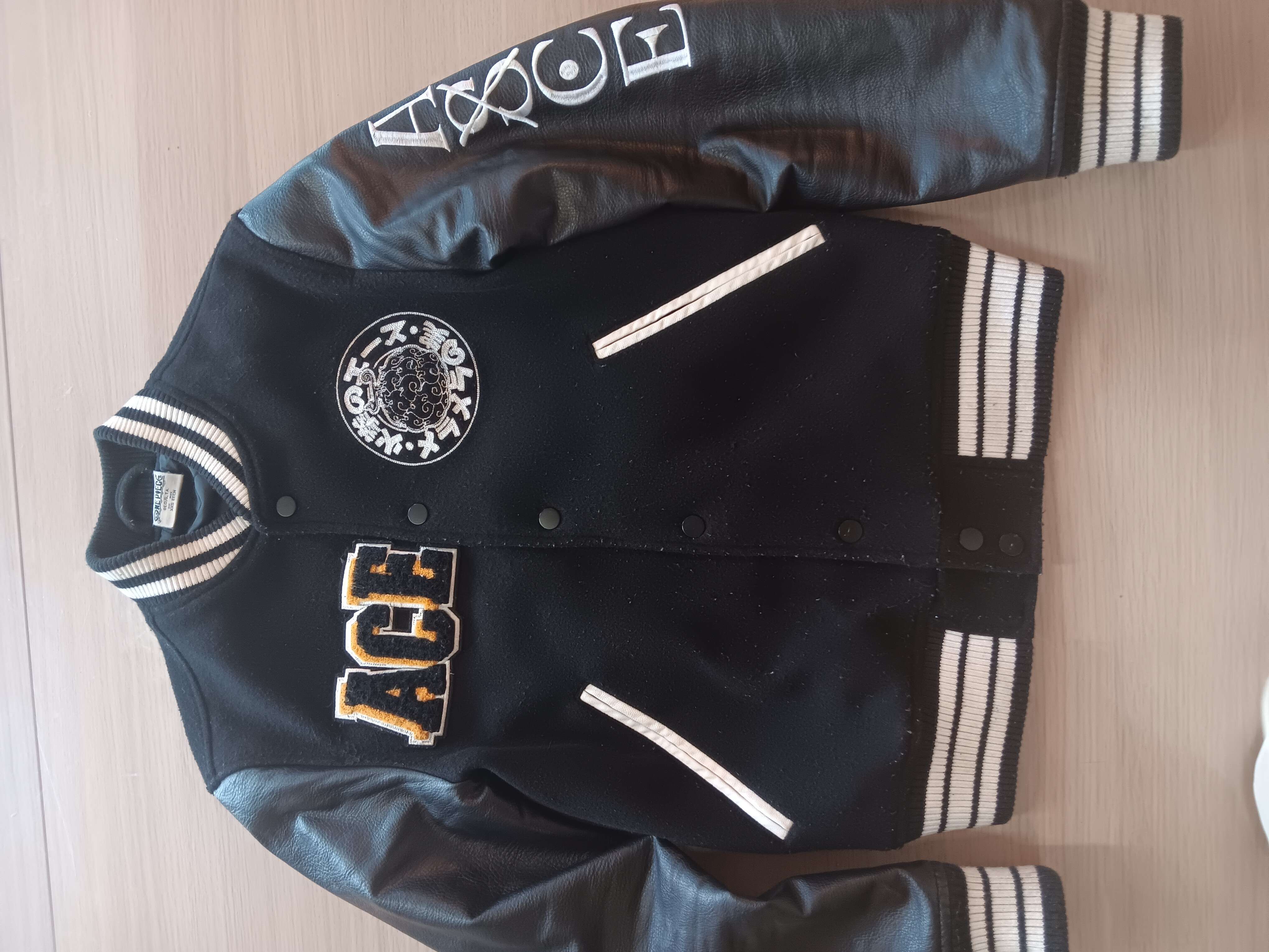 Veste Ace One Piece