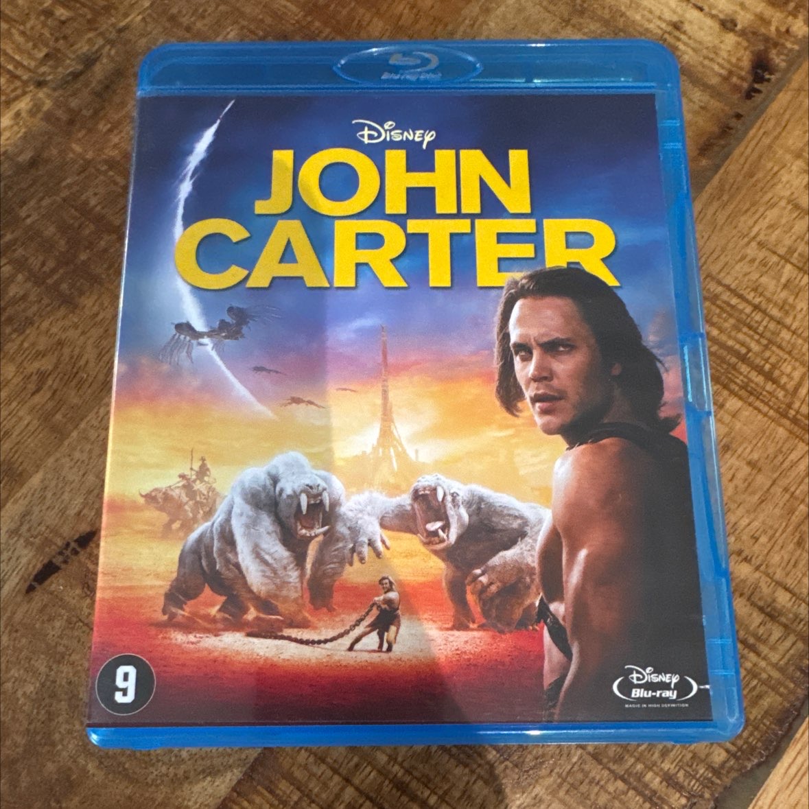 John Carter