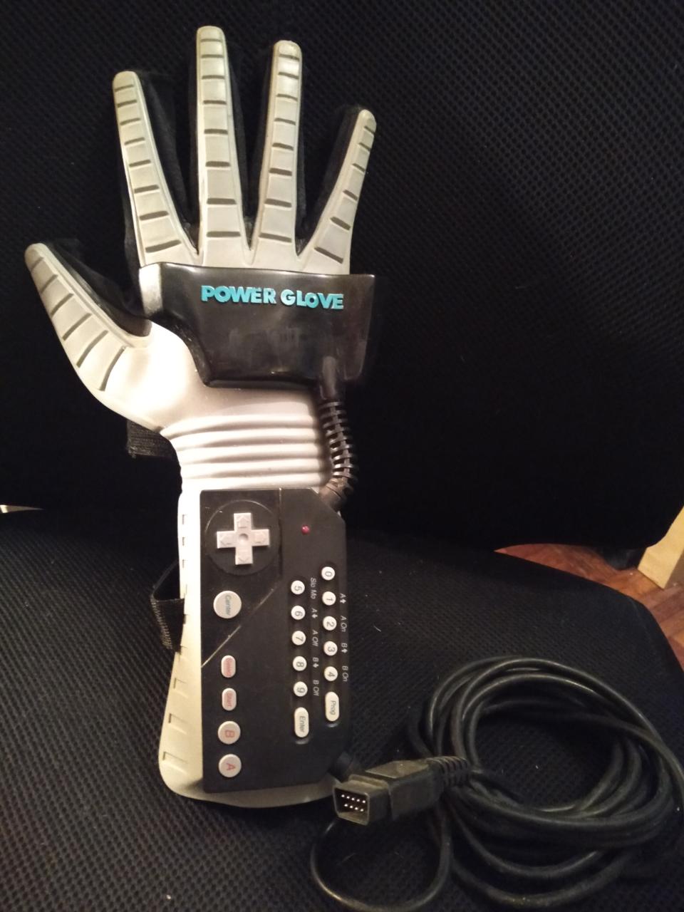 Powerglove by Nintendo