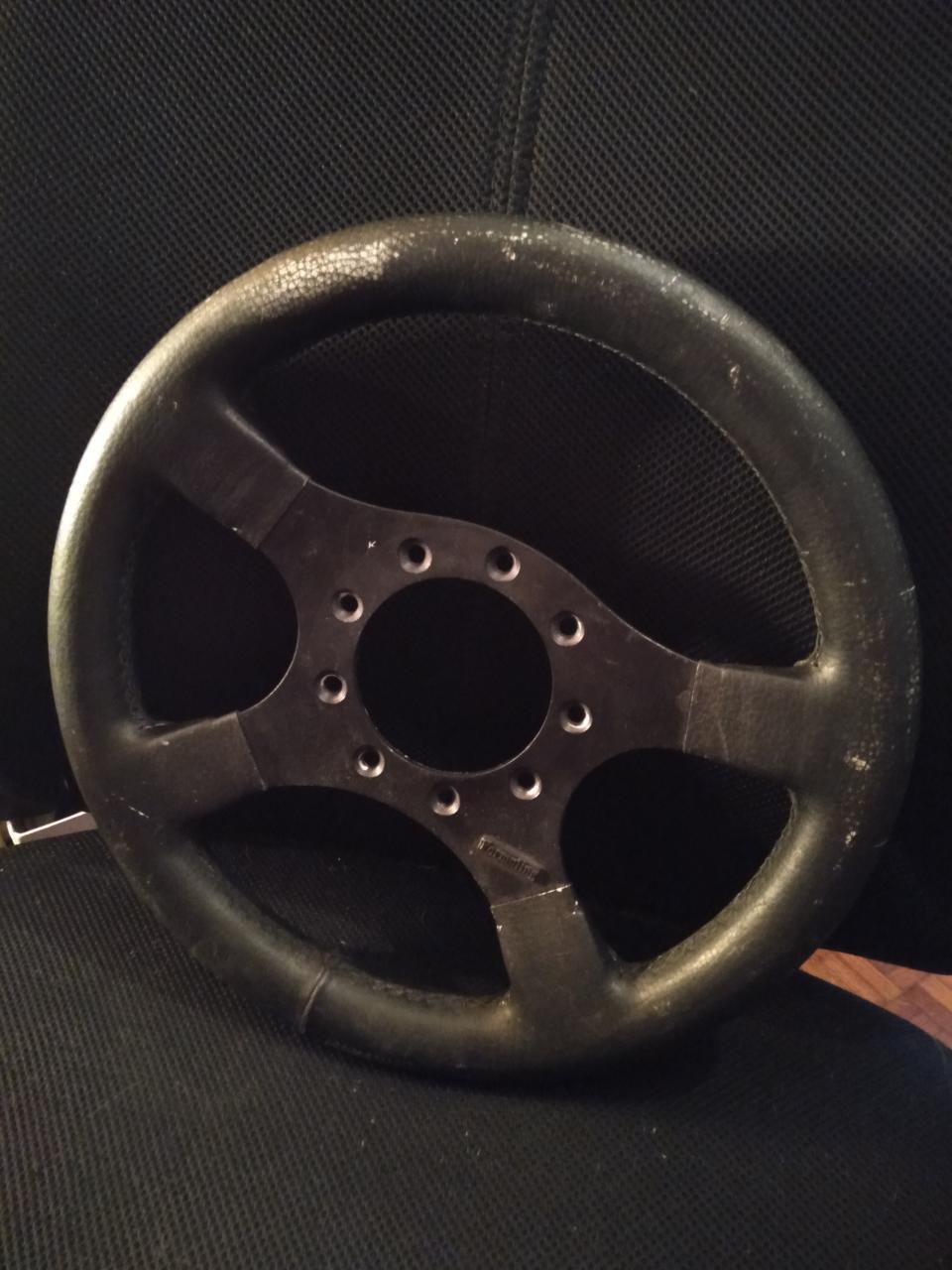 Volant Formuling 32cm