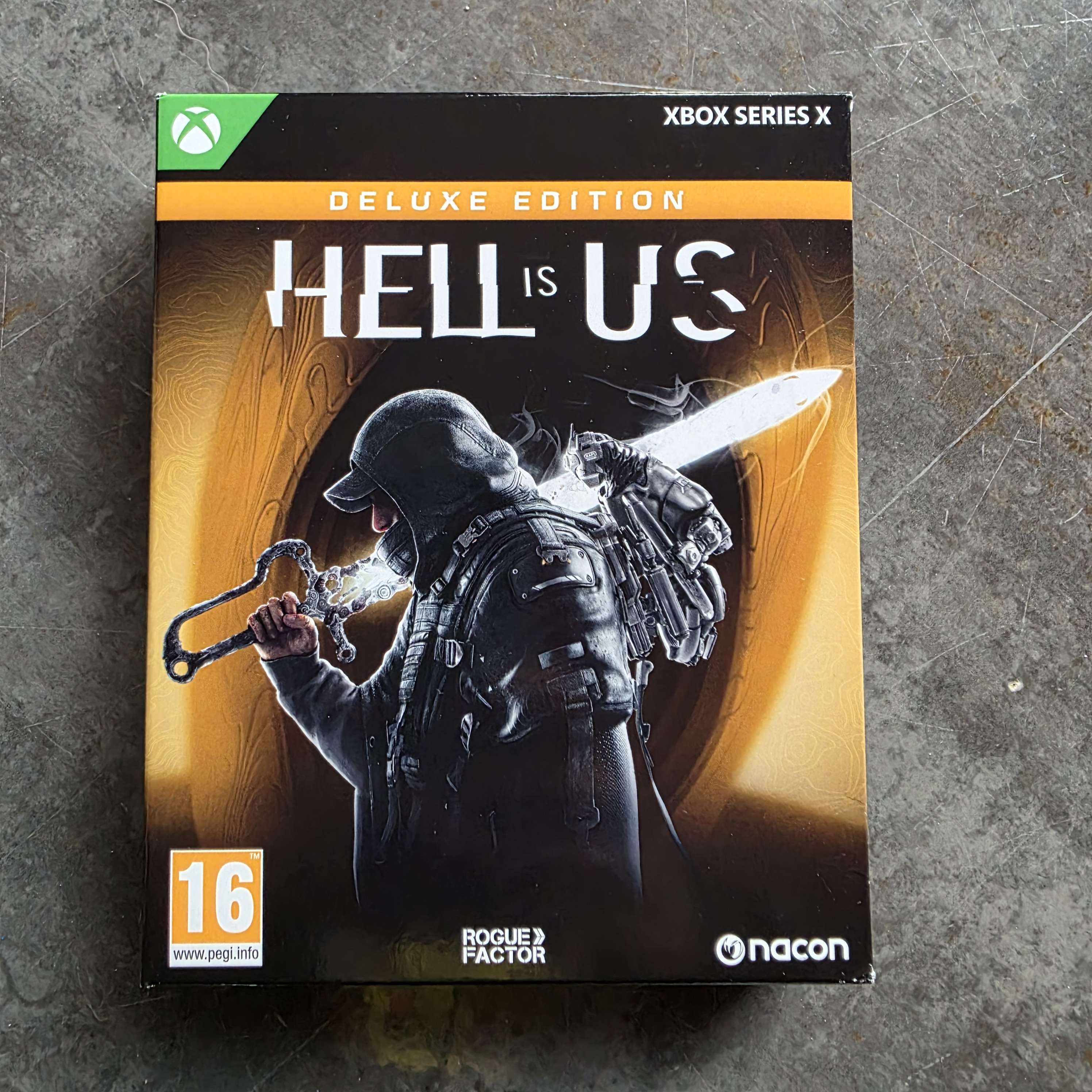 Boite et steelbook (sans jeux)