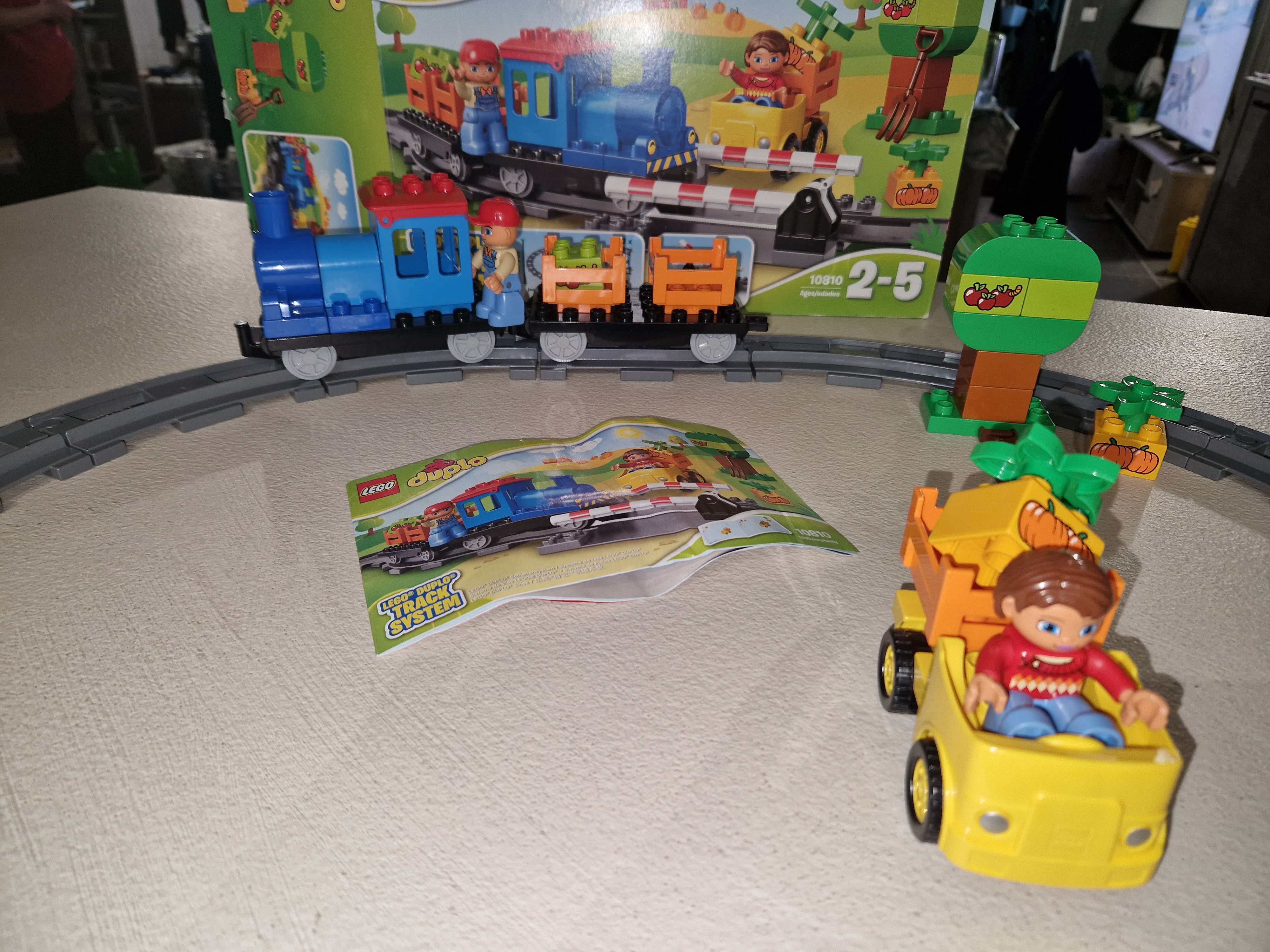 Lego Duplo 10810 Mon premier train