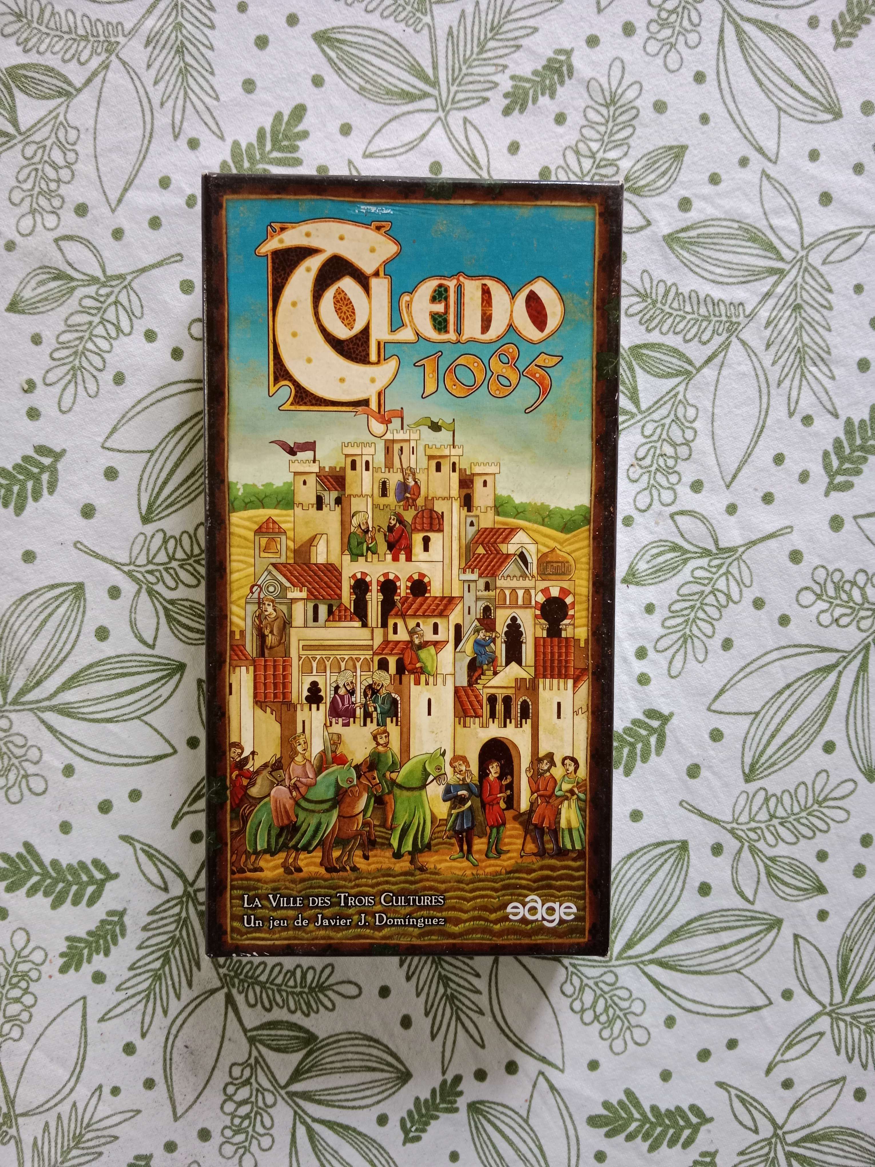 Jeu de société Toledo 1085