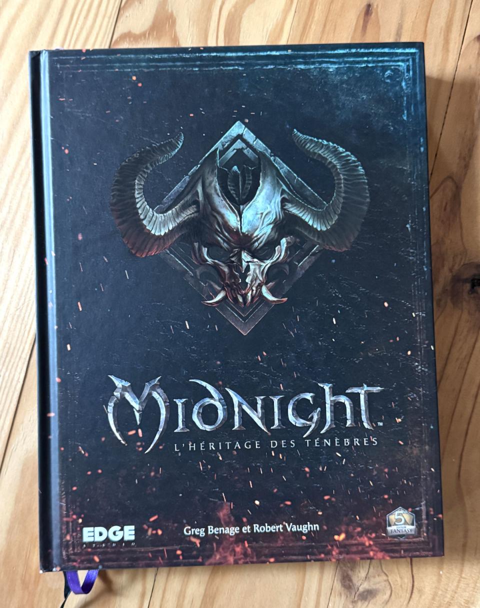 Midnight : L'Héritage des Ténèbres