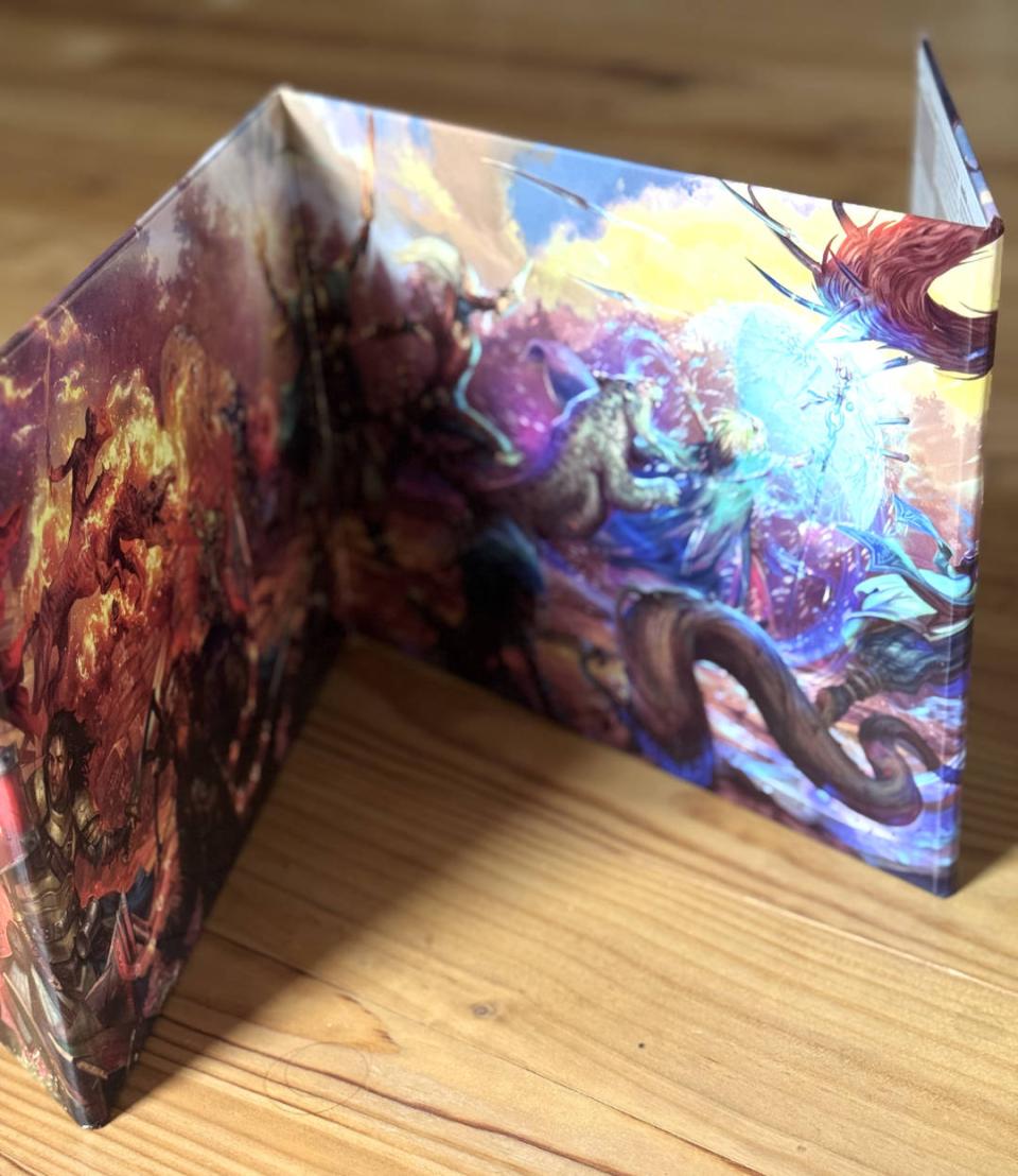 Pathfinder 2 - Ecran du MJ Remaster