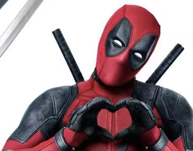 Double Katana DEADPOOL avec dorsale de port (hyper steelé :)