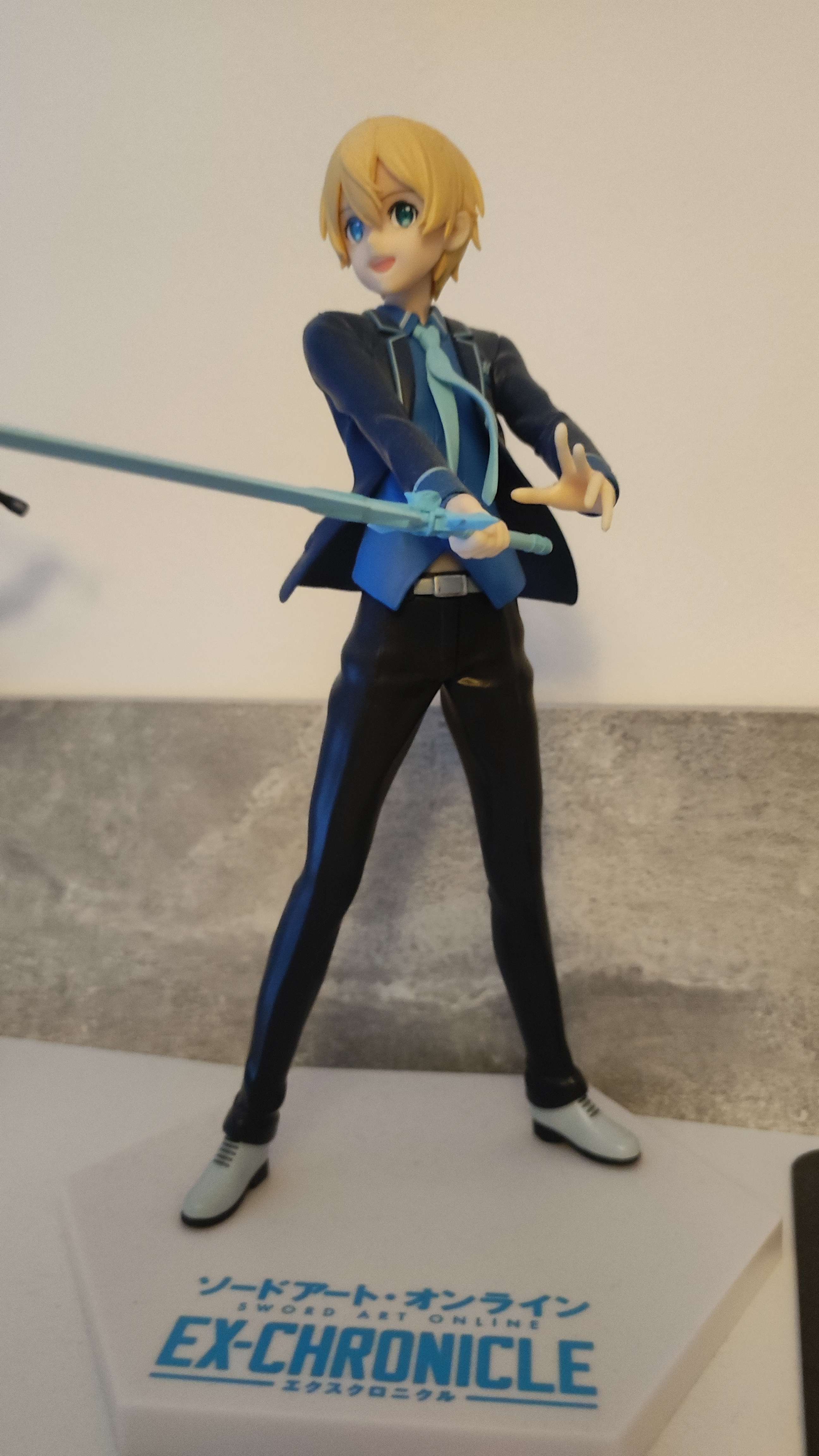 Figurine Eugeo sword Art Online