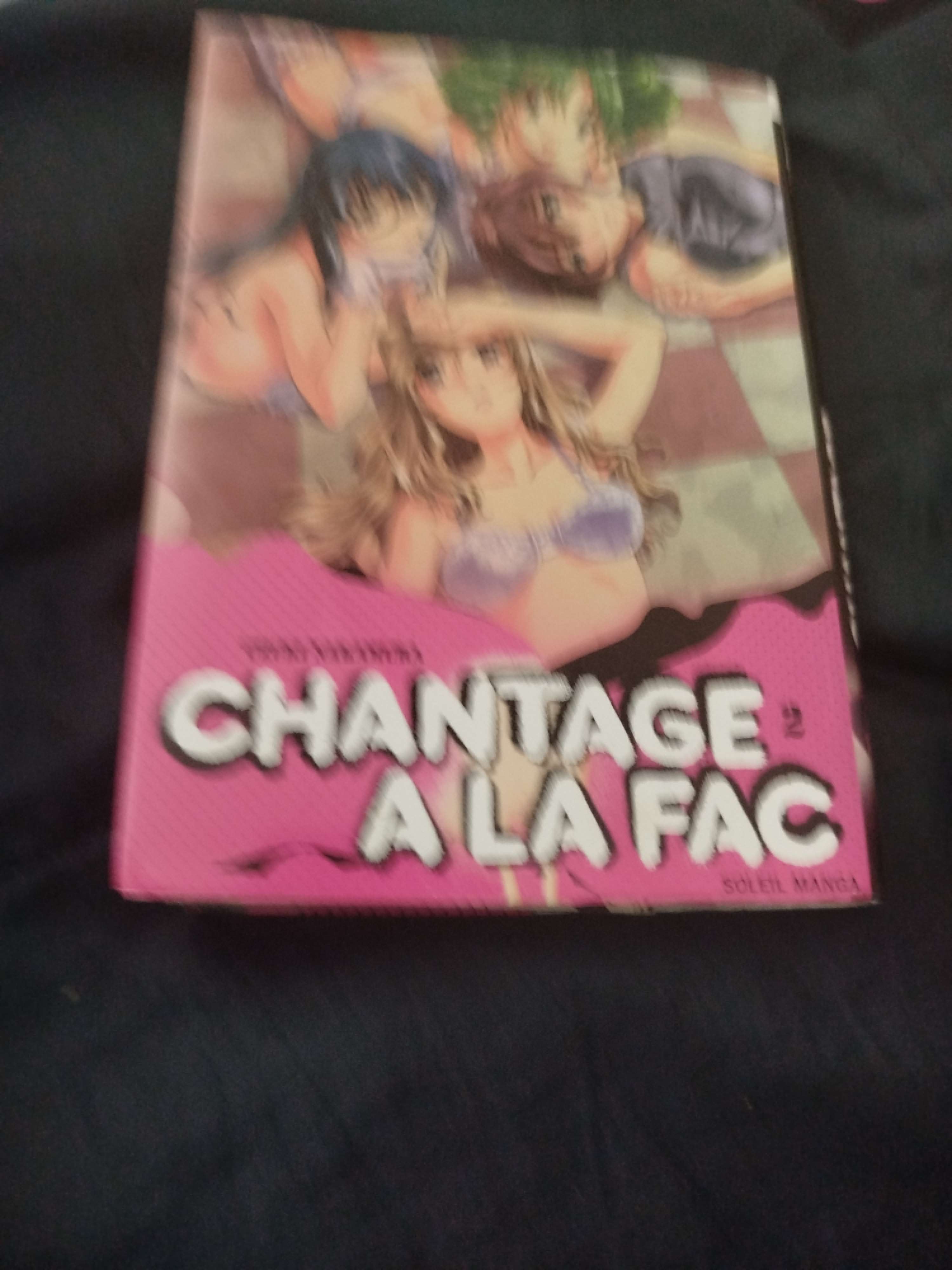 maga. pour public averti