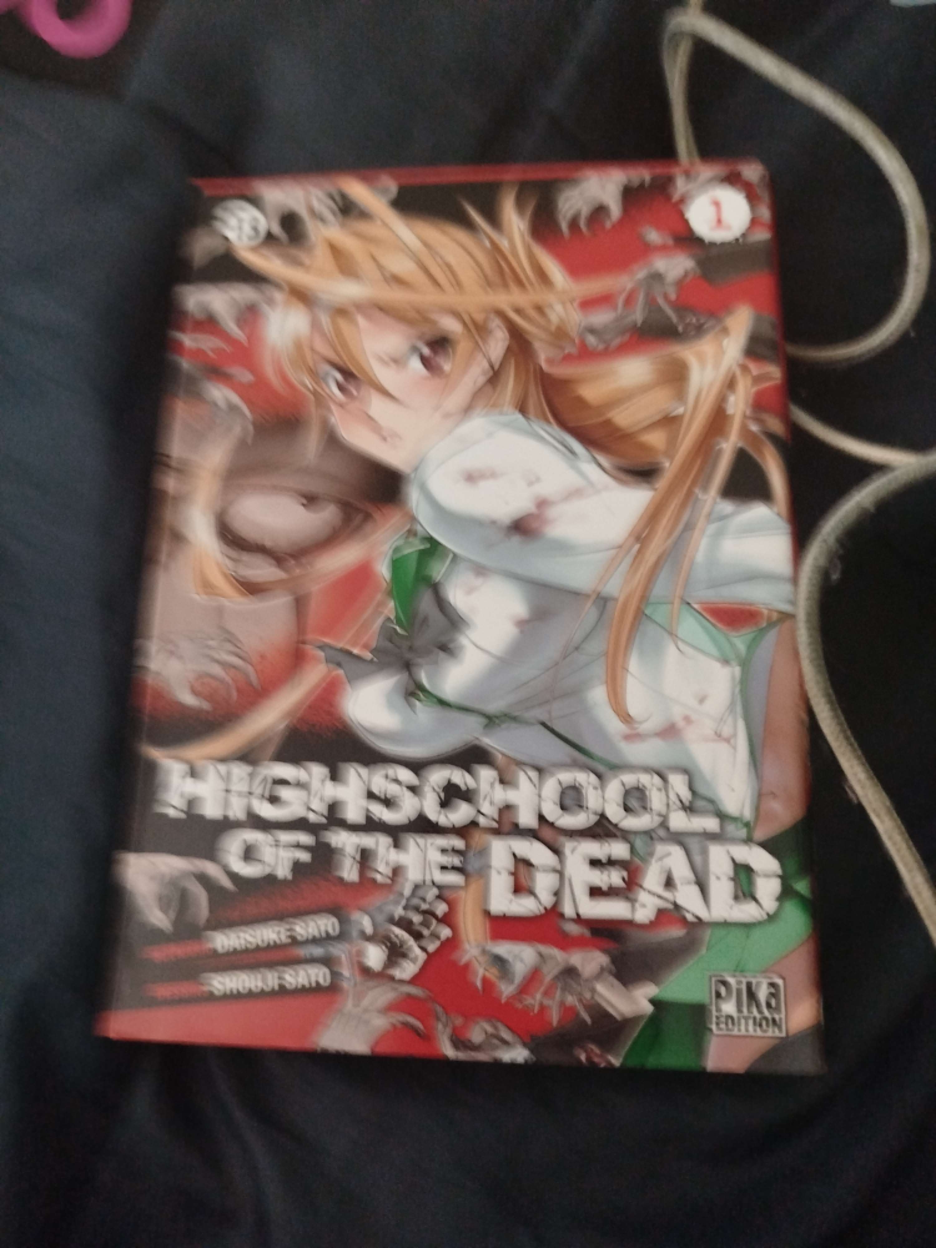 vd Manga pour public averti