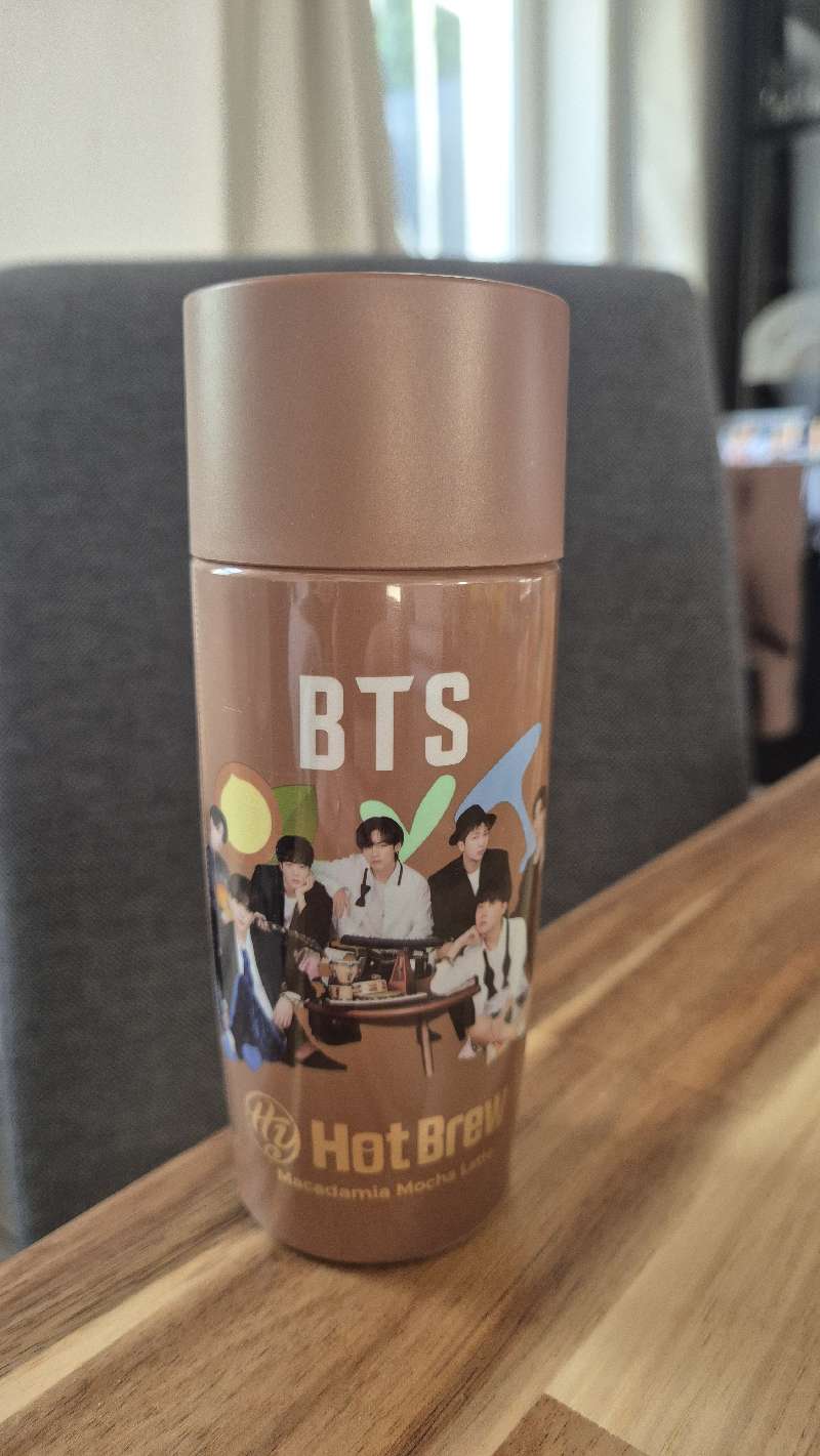 Café BTS