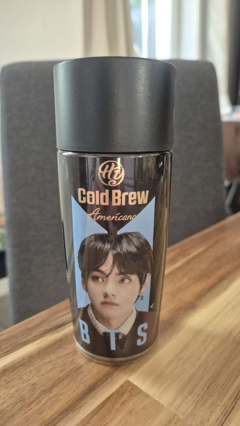 Café BTS V