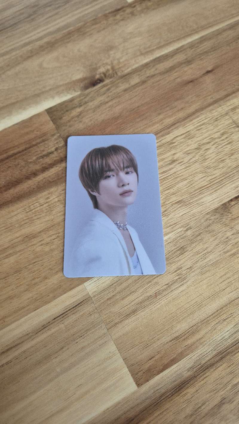 Photocard TxT