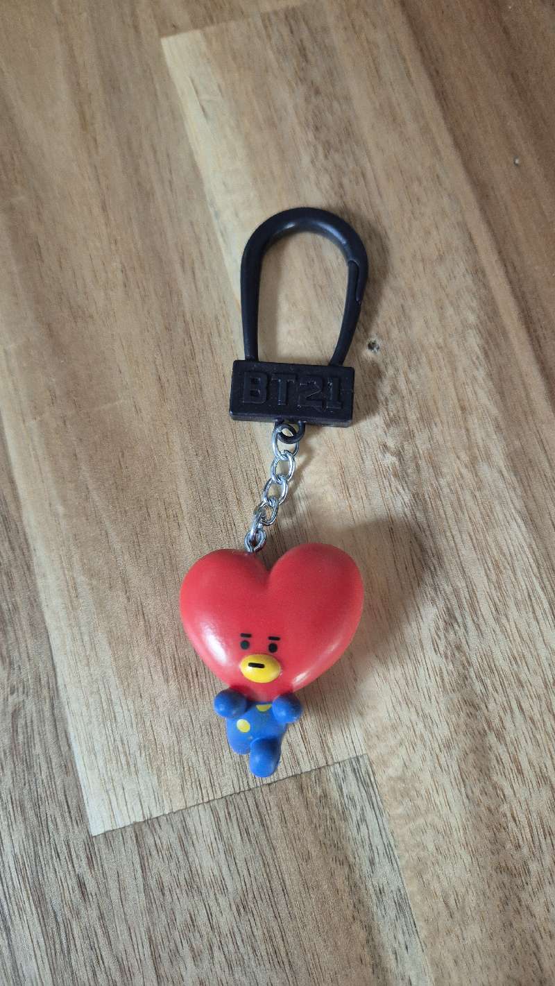 Porte Clé BT21