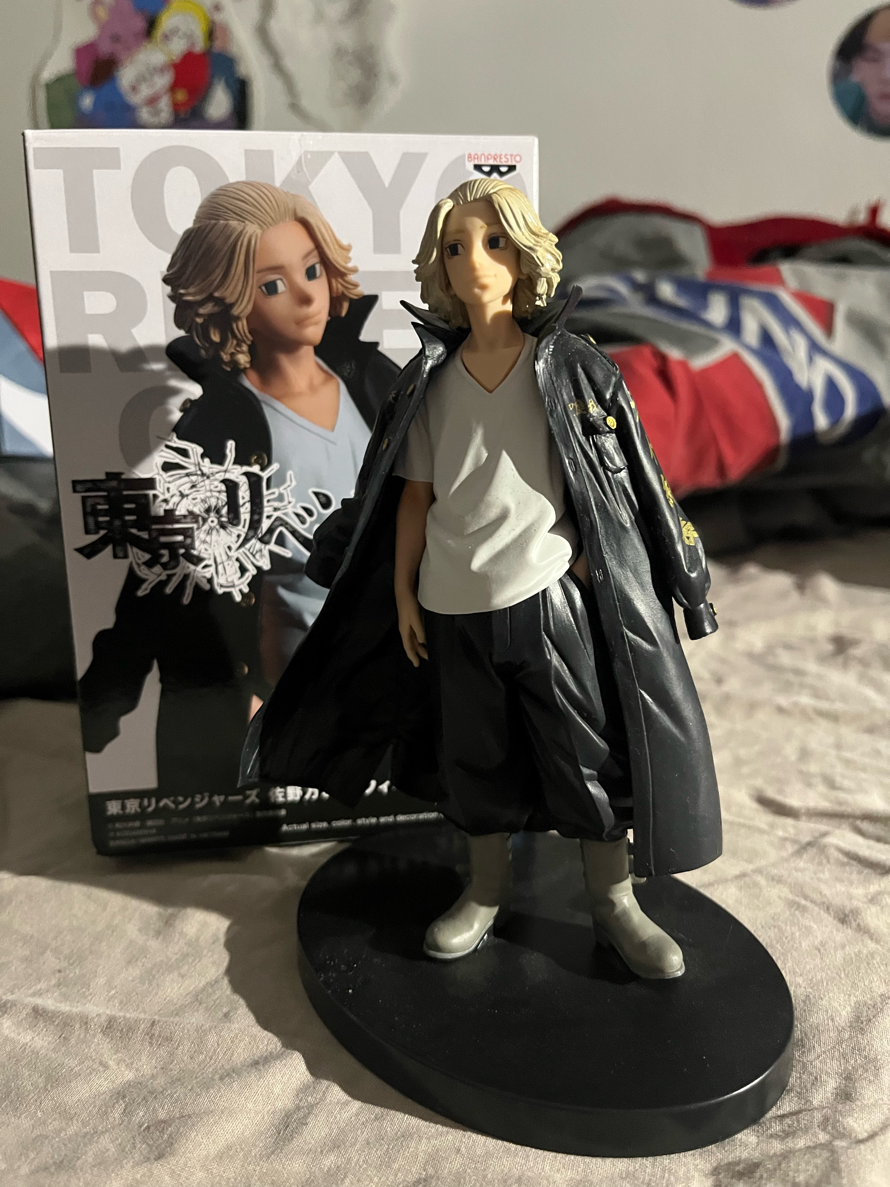 Figurine Manjiro Sano !