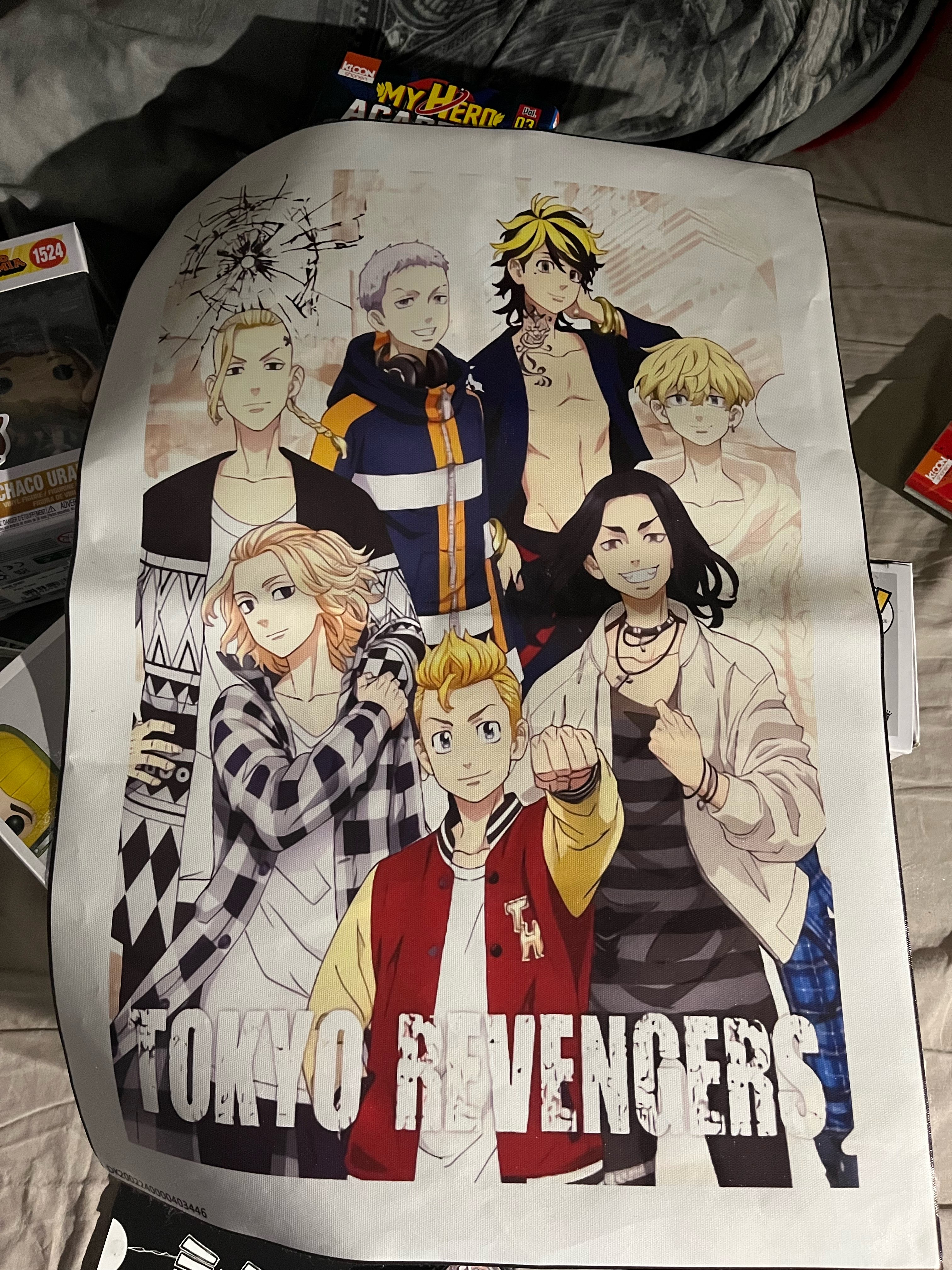 Poster Tokyo Renvengers