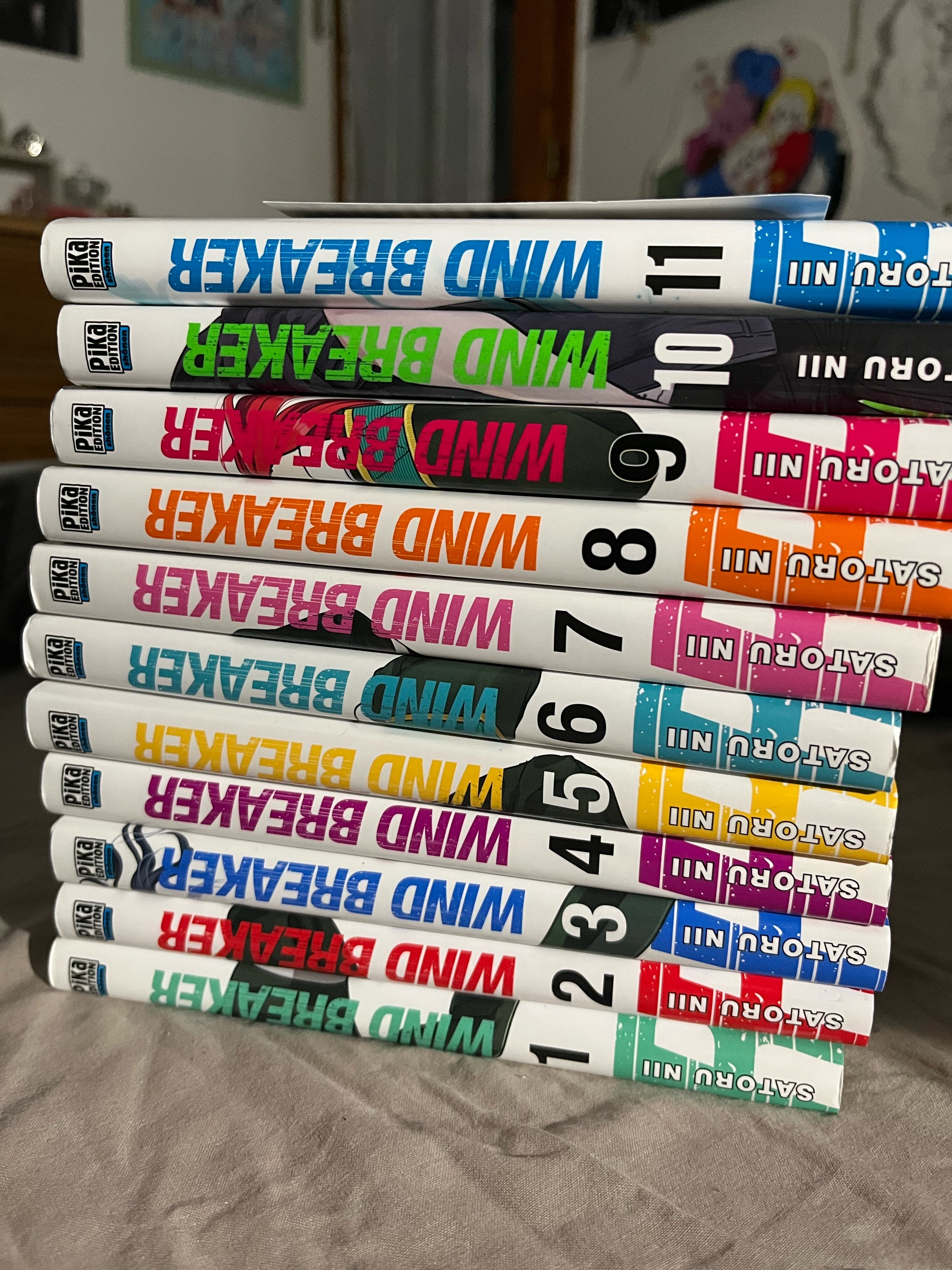 Collection Wind Breaker