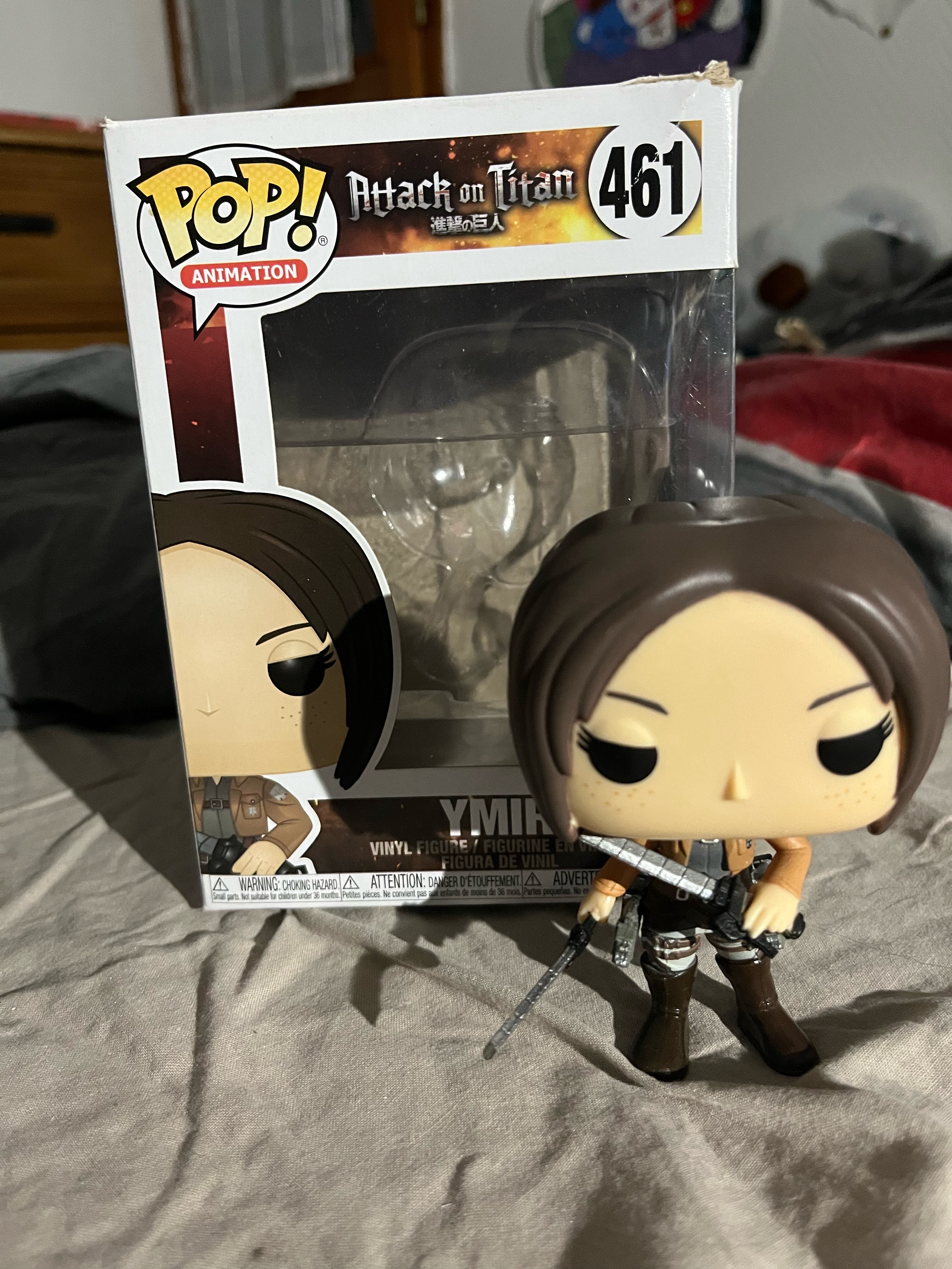 Figurine Ymir