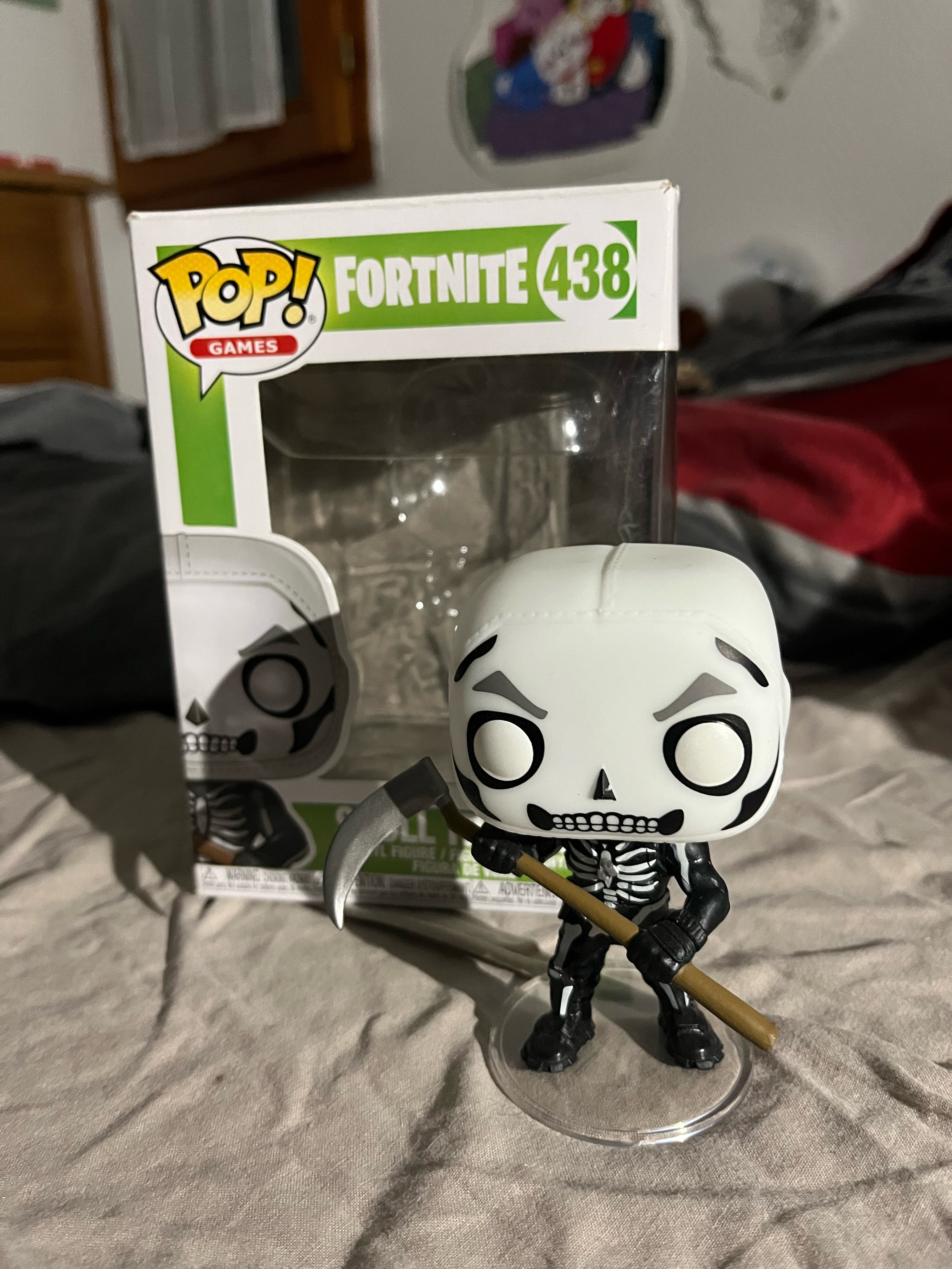 Figurine pop Fortnite