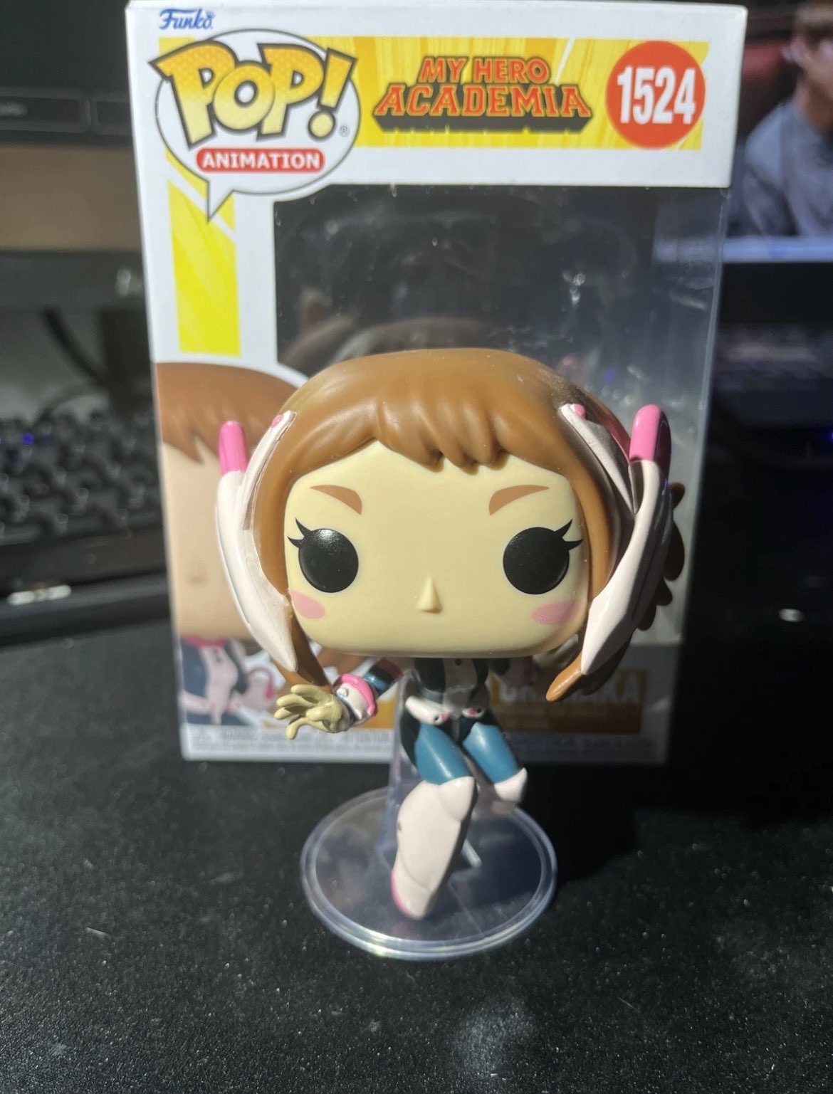 Figurine Ochaco Uraraka