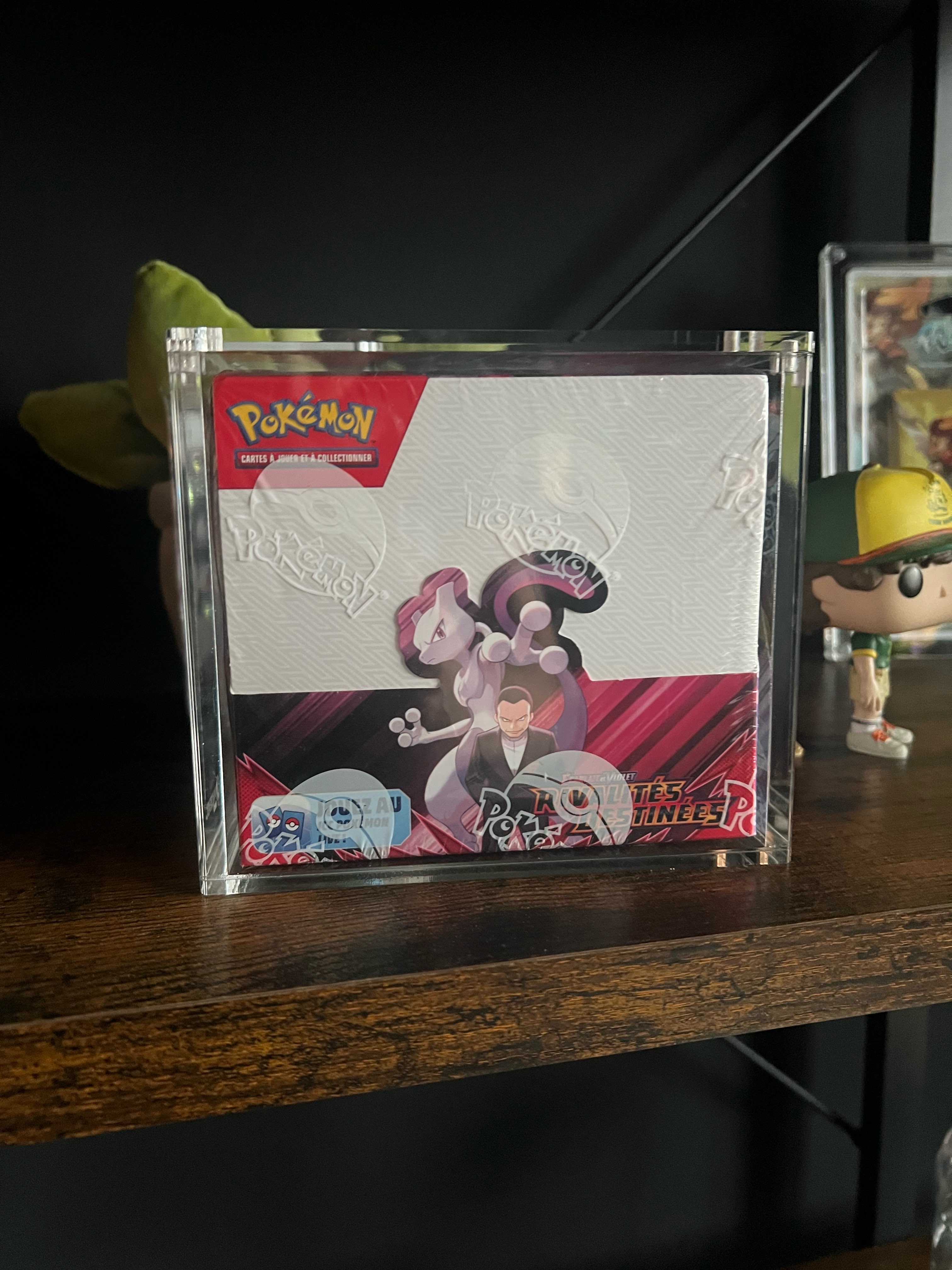 Display Rivalités Destinées FR EV10