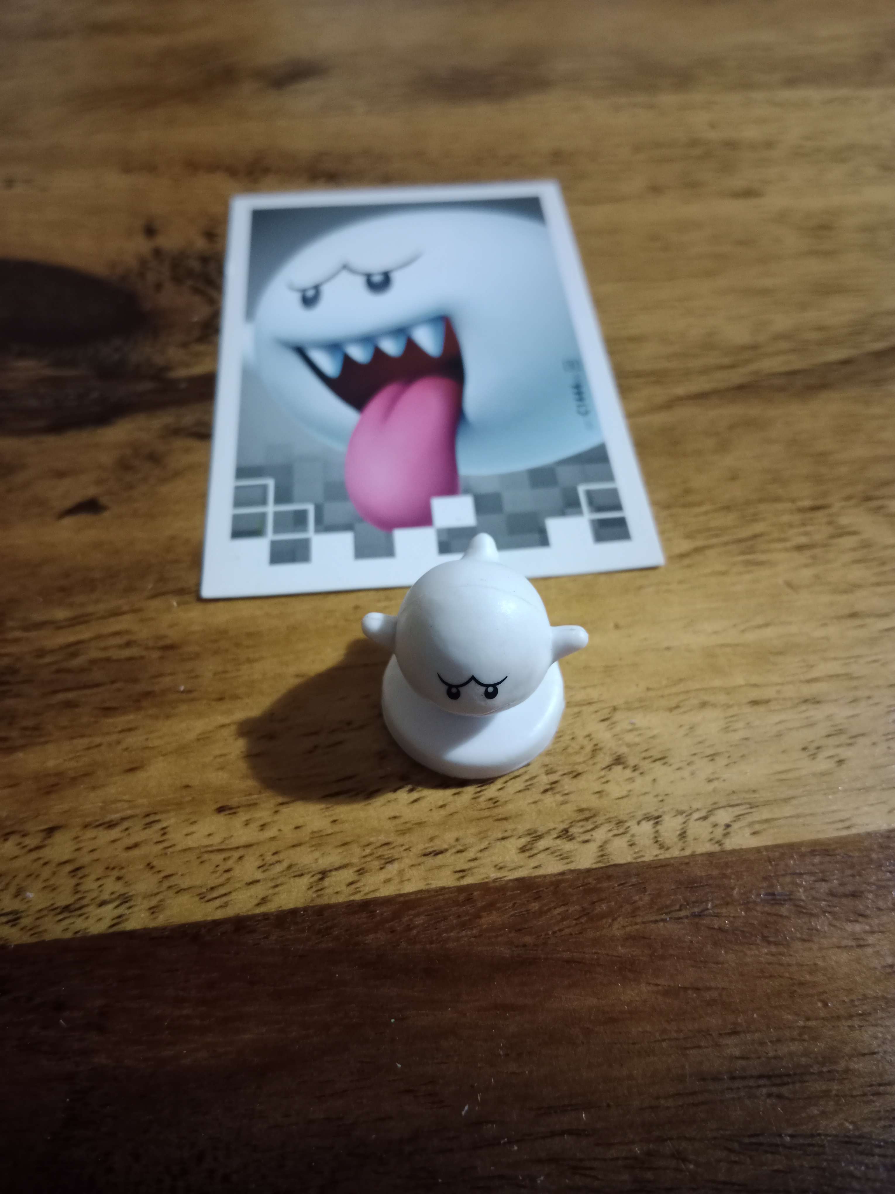 Pion Monopoly Mario Gamer - Boo
