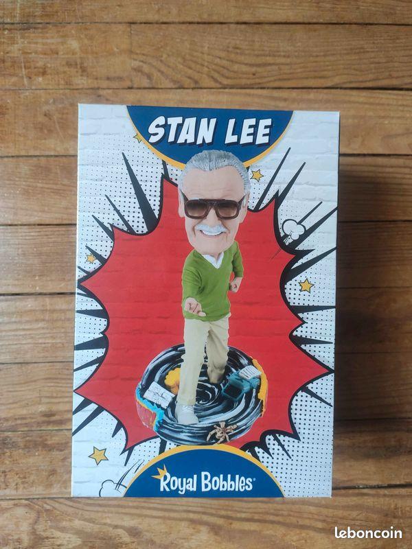 Figurine Bobblehead Stan Lee